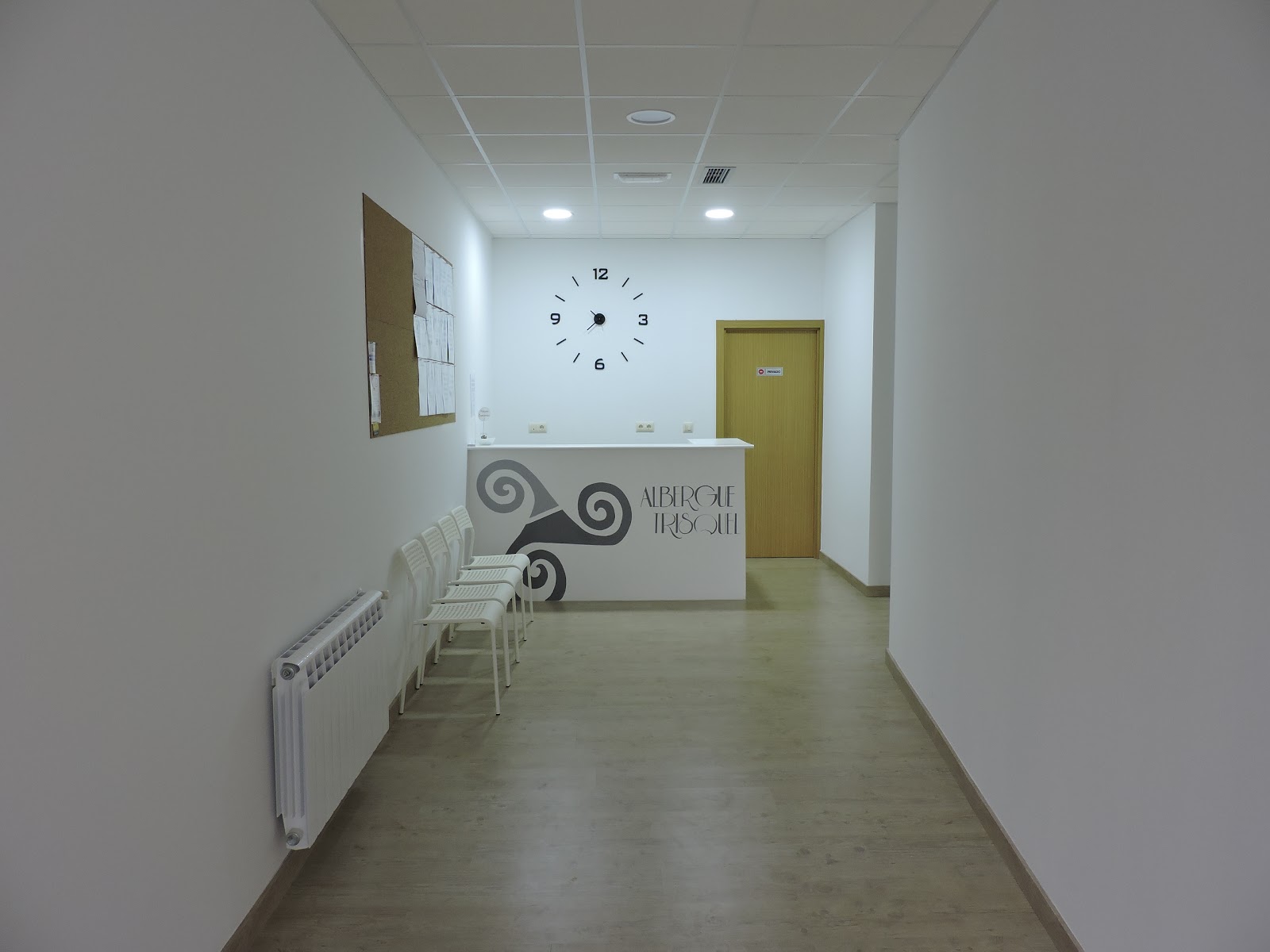 Albergue O Trisquel photo 17, albergue accommodation in Pedrouze / Arca on the Camino Frances