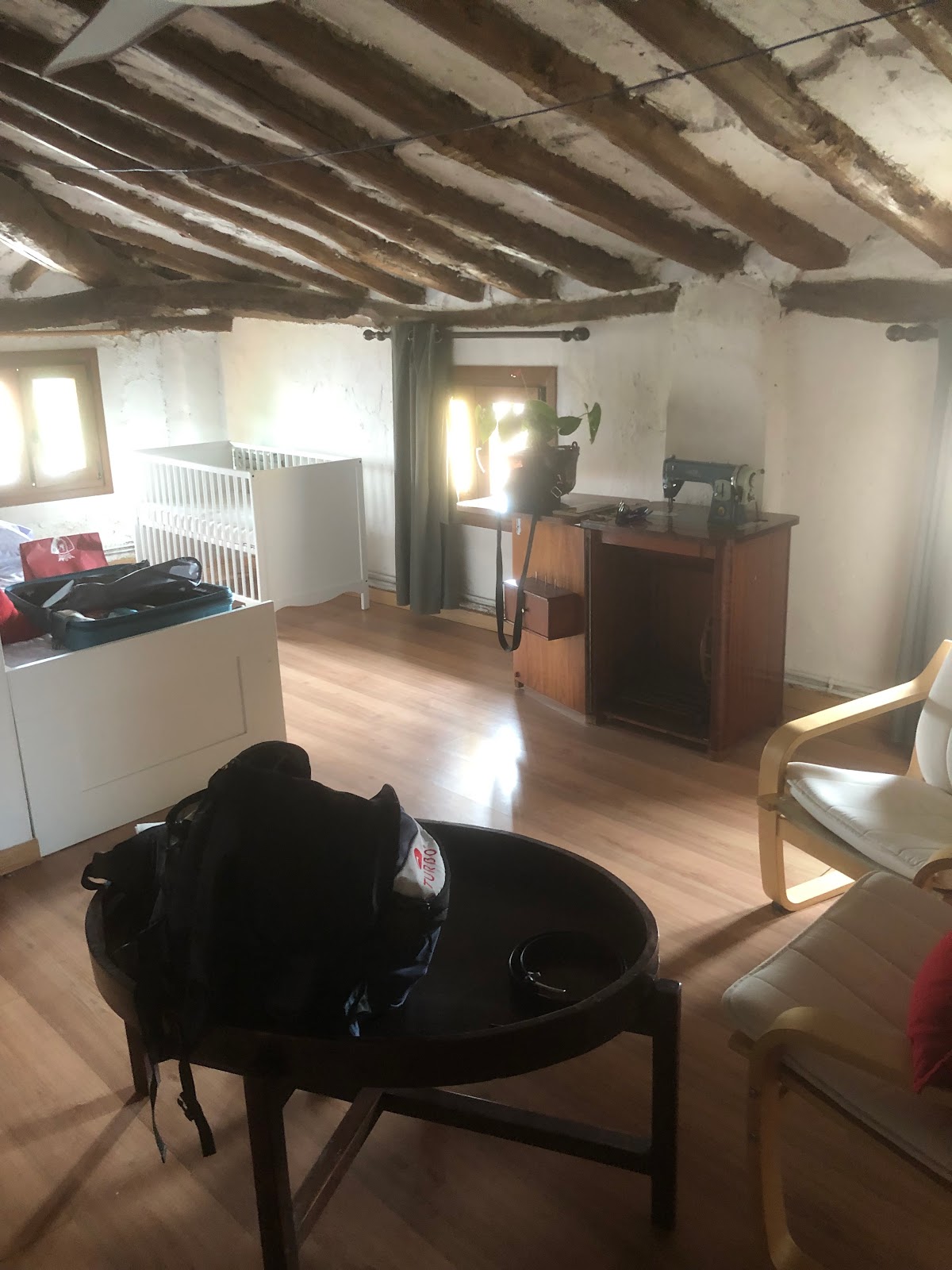 Casa Rural 643 km photo 7, pension accommodation in Villatuerta on the Camino Frances