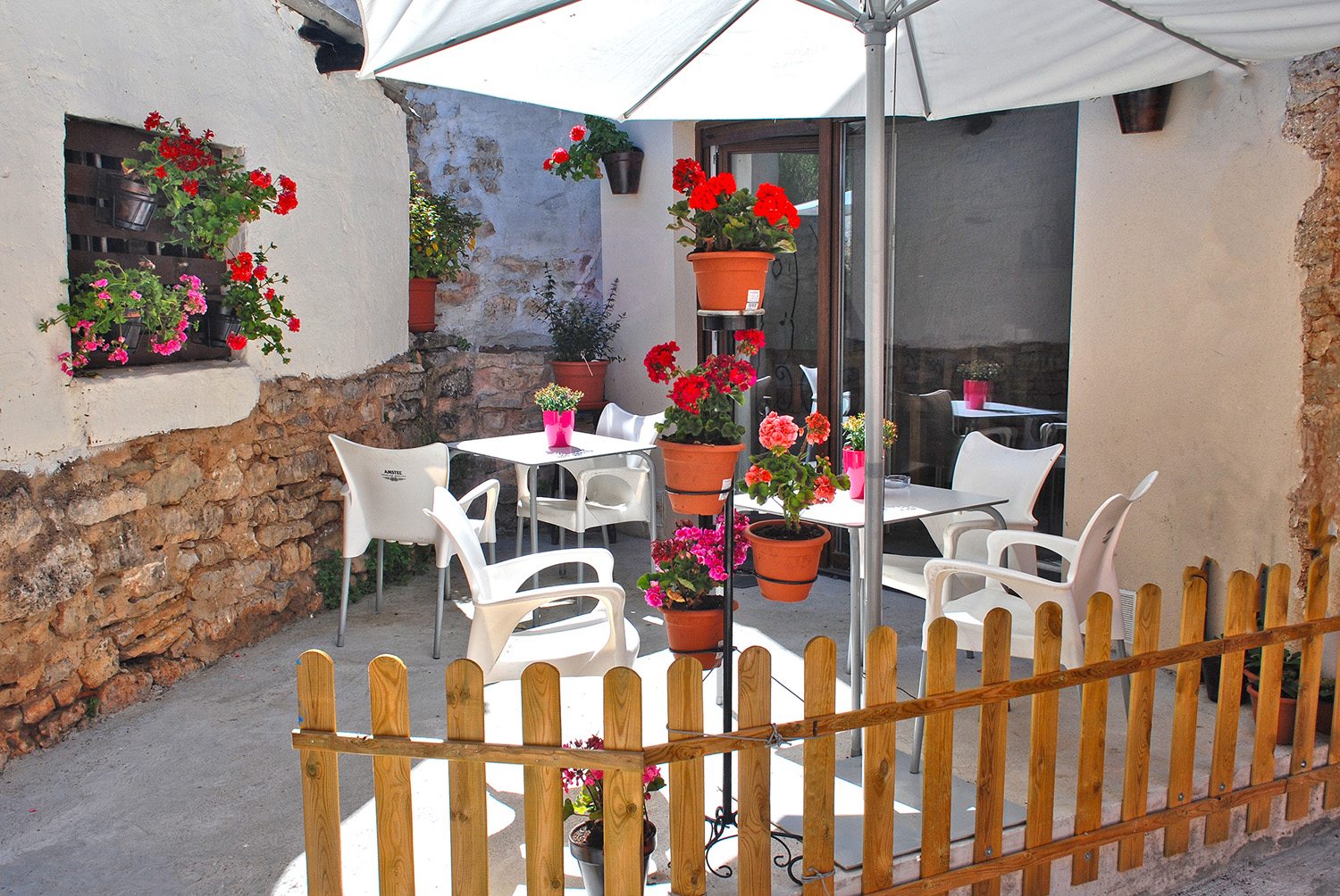 Restaurante-Hostal Fuente de Rabé photo 6, pension accommodation in Rabé de las Calzadas on the Camino Frances