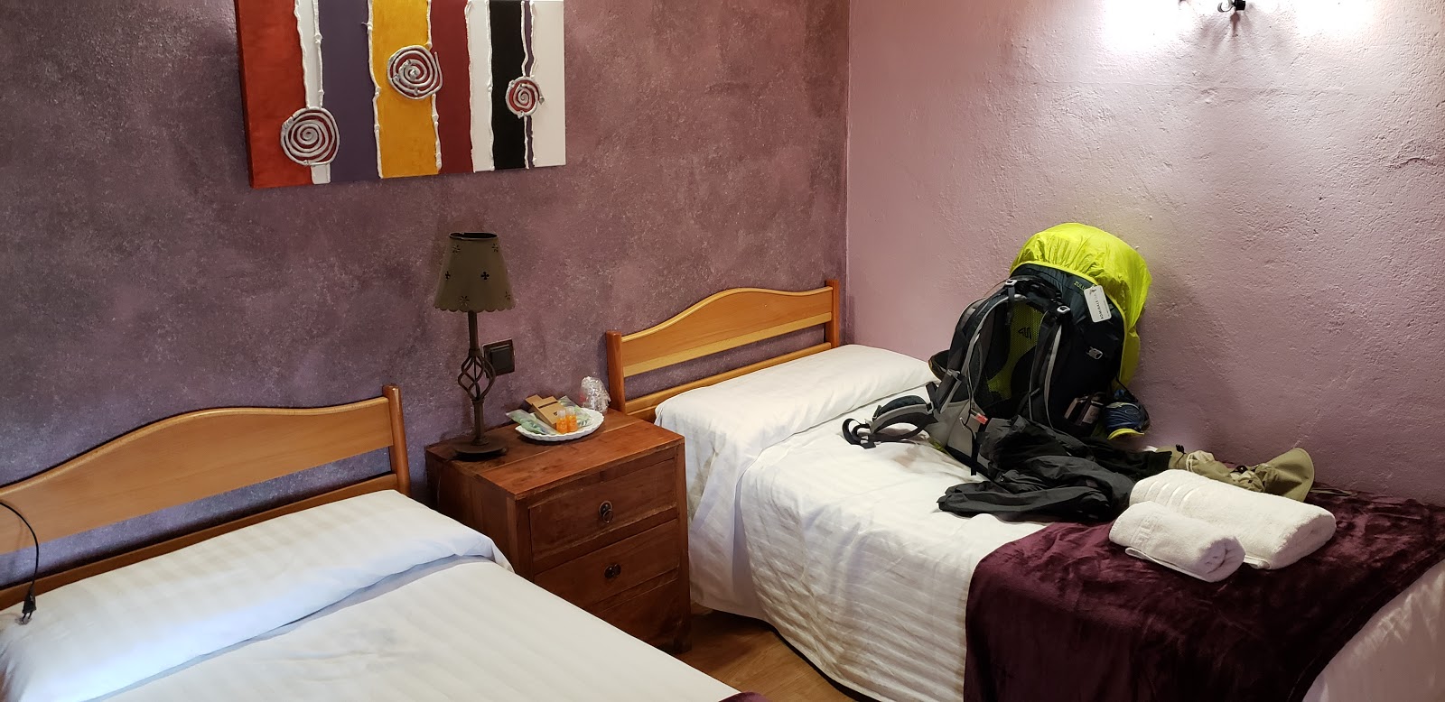 Albergue restaurante el puntido photo 2, albergue accommodation in Hontanas on the Camino Frances
