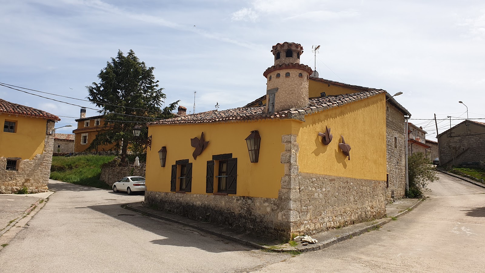 Restaurante El Palomar de Atapuerca photo 3, pension accommodation in Atapuerca on the Camino Frances