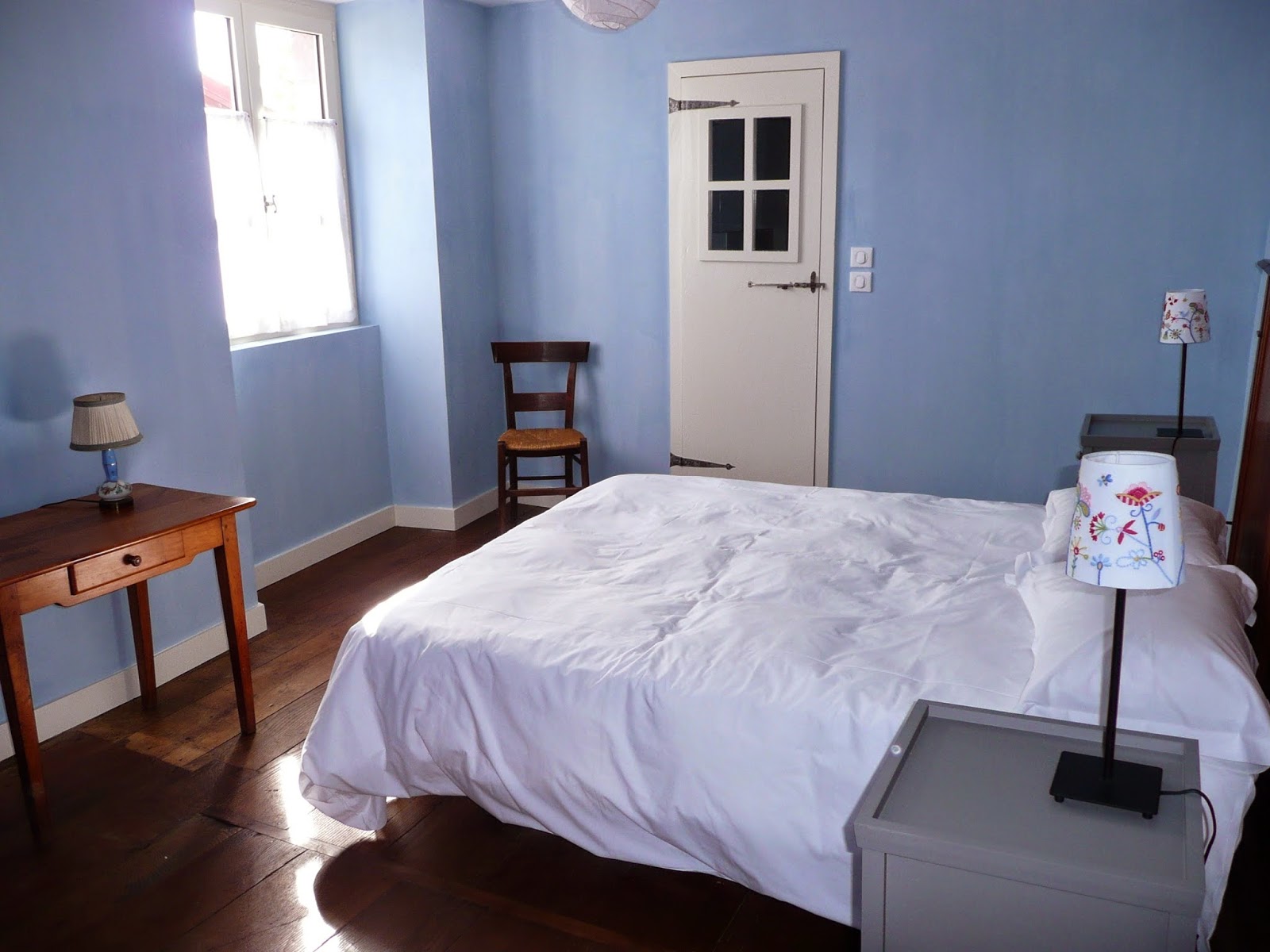 Maison Ziberoa photo 6, pension accommodation in St Jean Pied de Port on the Camino Frances