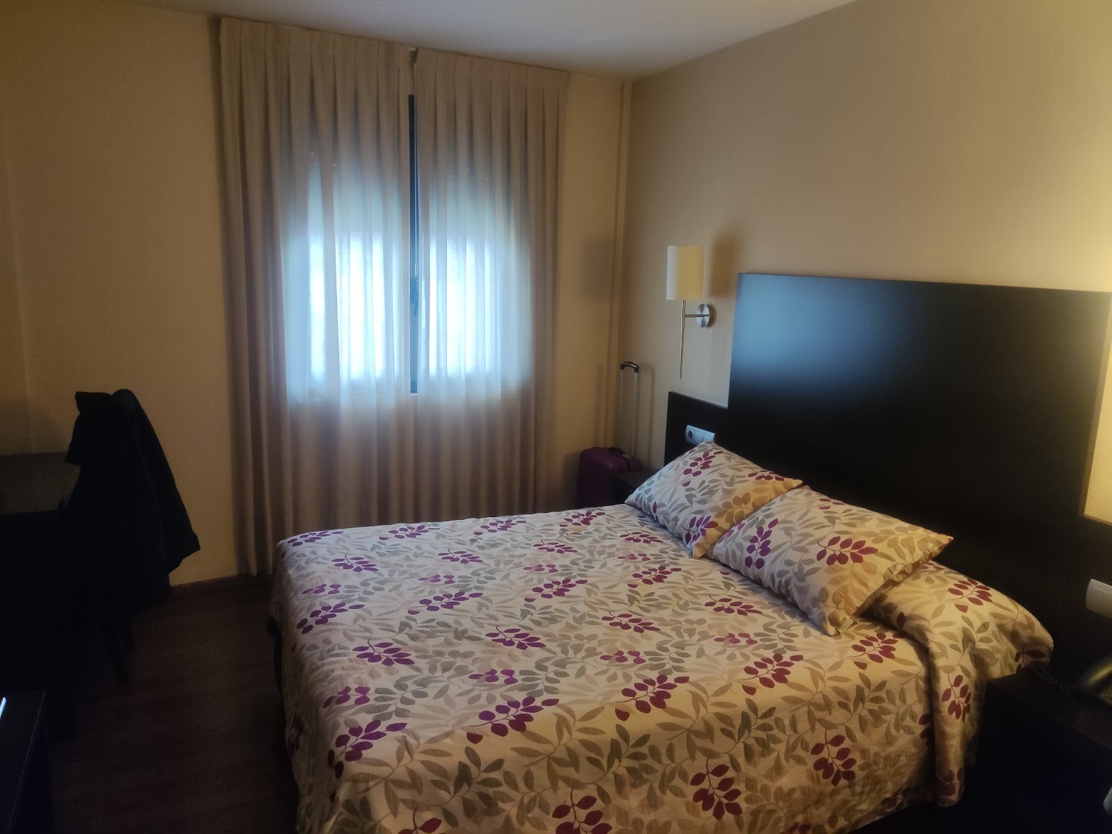 Hotel Restaurante La Peseta photo 9, hotel accommodation in Astorga on the Camino Frances