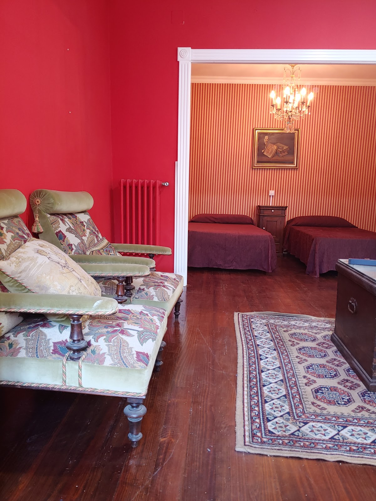 Casa Batallon photo 3, pension accommodation in Sarria on the Camino Frances