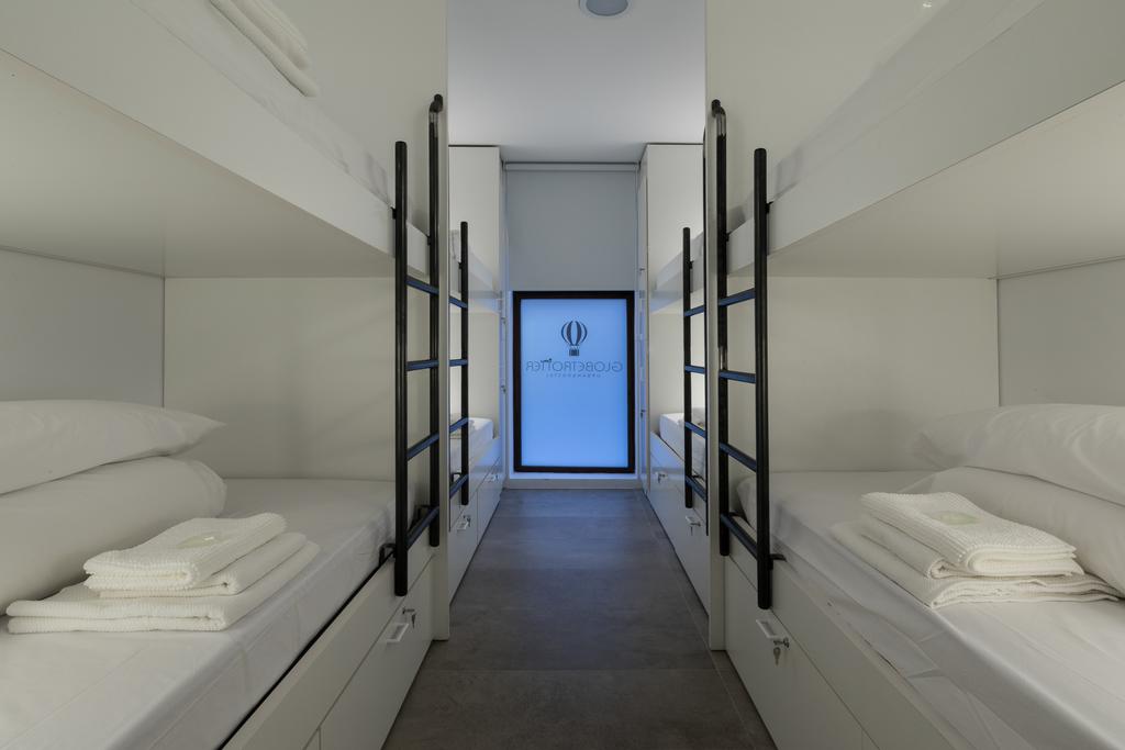 Globetrotter Urban Hostel photo 2, albergue accommodation in León on the Camino Frances