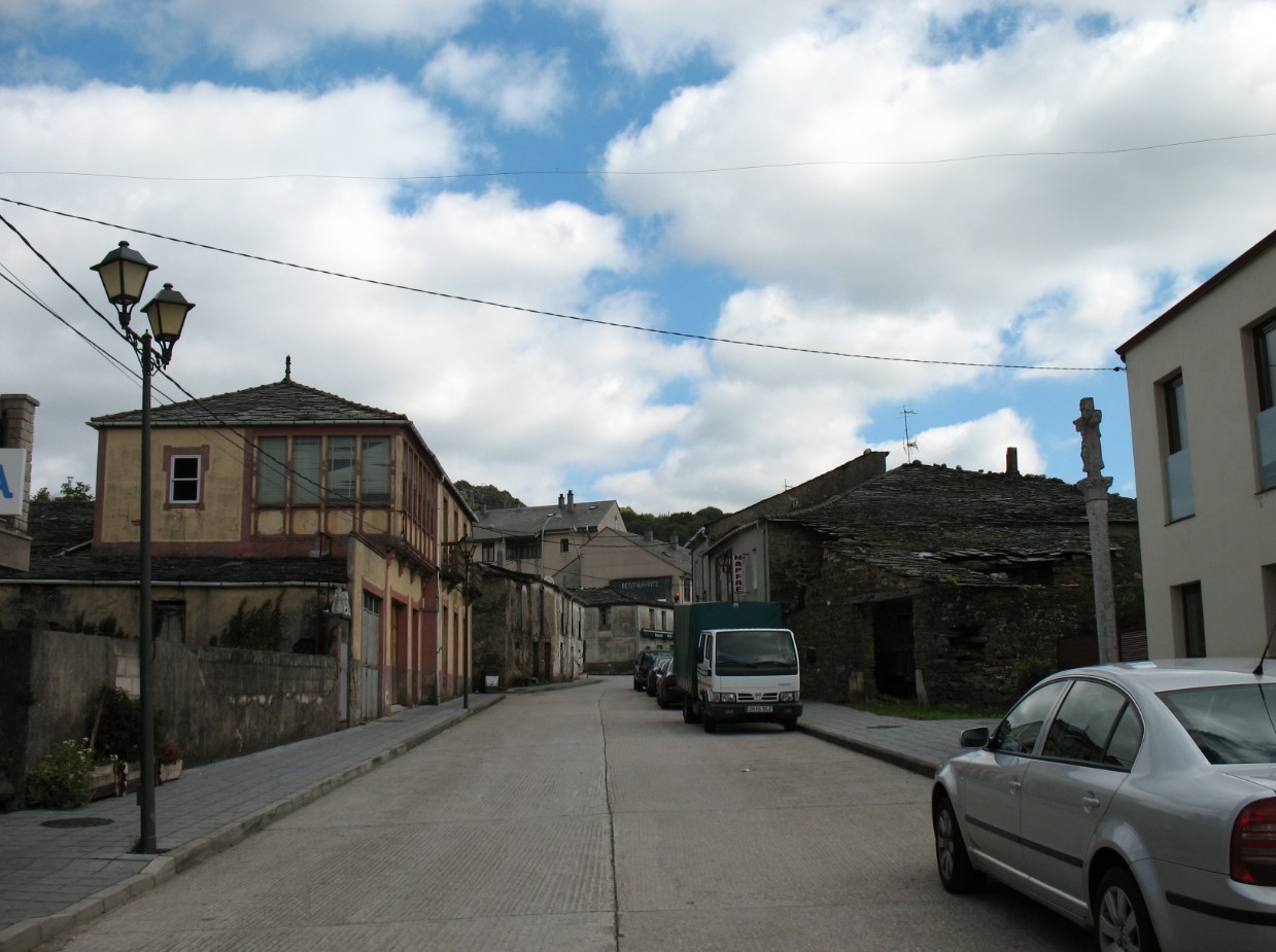 Albergue Berce do Camiño photo 15, hostel accommodation in Triacastela on the Camino Frances