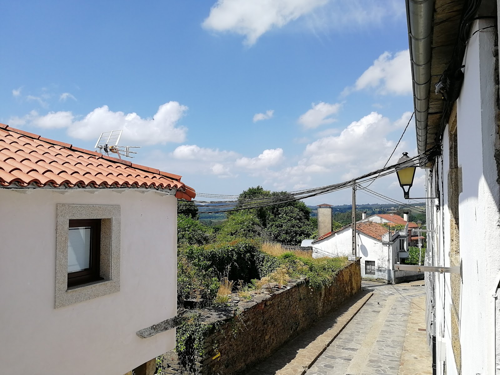 Albergue da Fonte photo 10, albergue accommodation in Arzúa on the Camino Frances