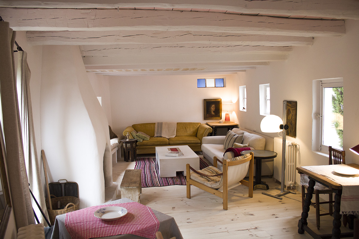 La Santa Bed & Breakfast photo 6, pension accommodation in Villar de Mazarife on the Camino Frances