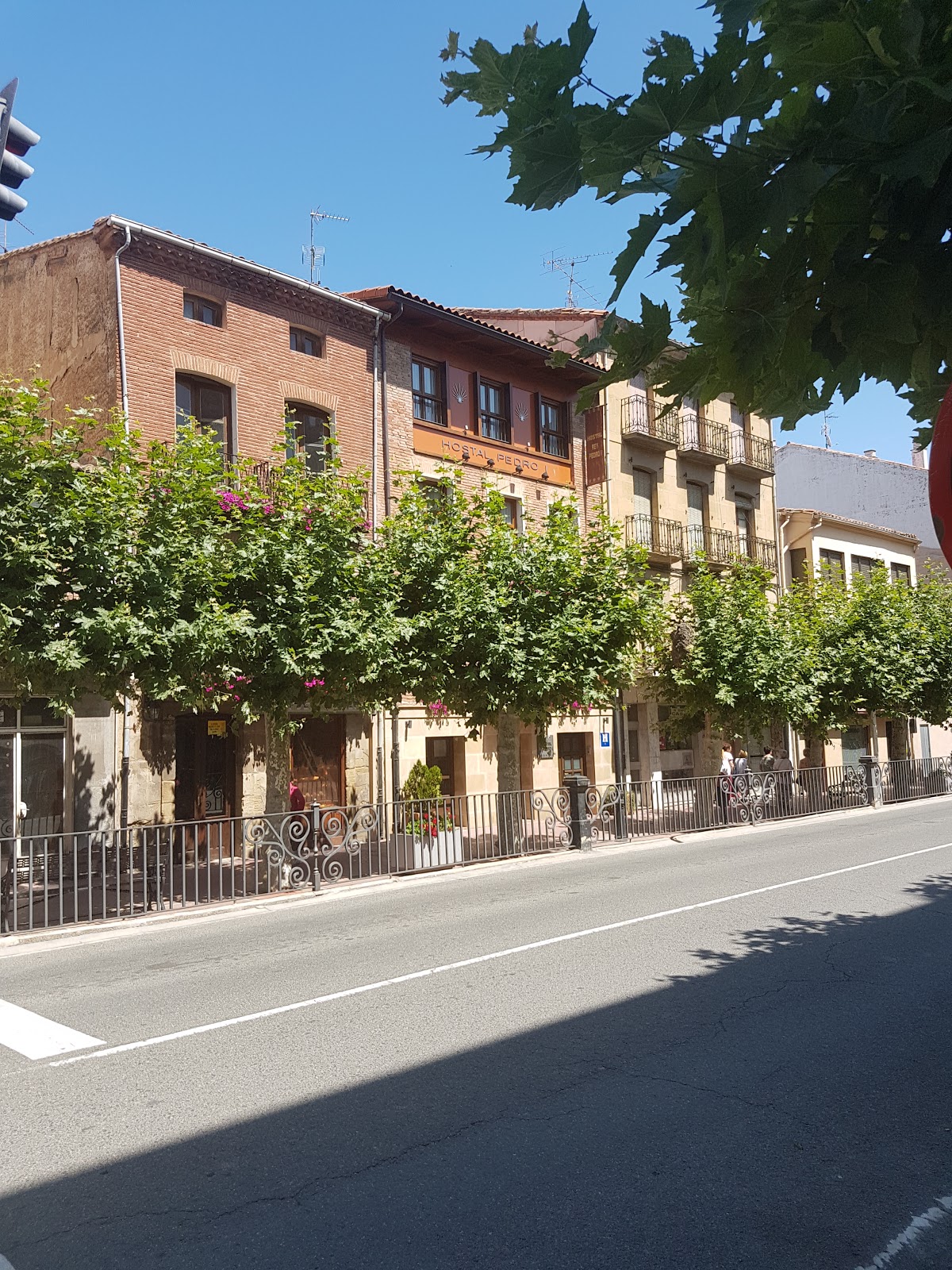 Hostal Rey Pedro I photo 17, guesthouse accommodation in Santo Domingo de la Calzada on the Camino Frances