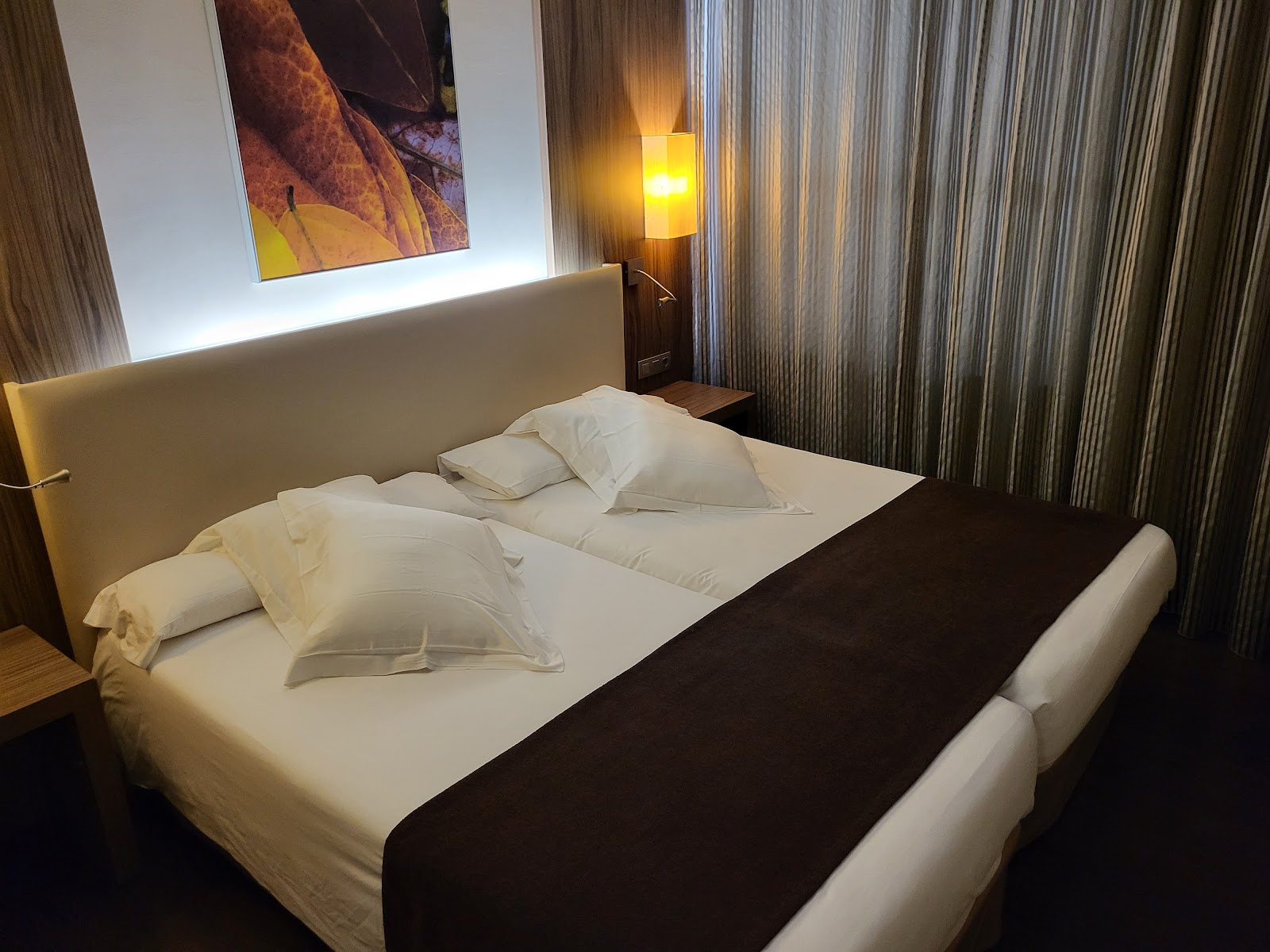 Hotel Aroi Ponferrada photo 12, hotel accommodation in Ponferrada on the Camino Frances