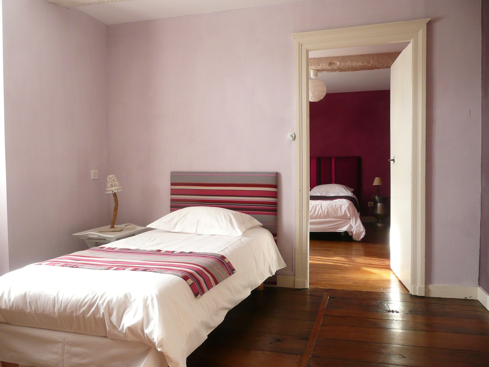 Maison Ziberoa photo 2, pension accommodation in St Jean Pied de Port on the Camino Frances