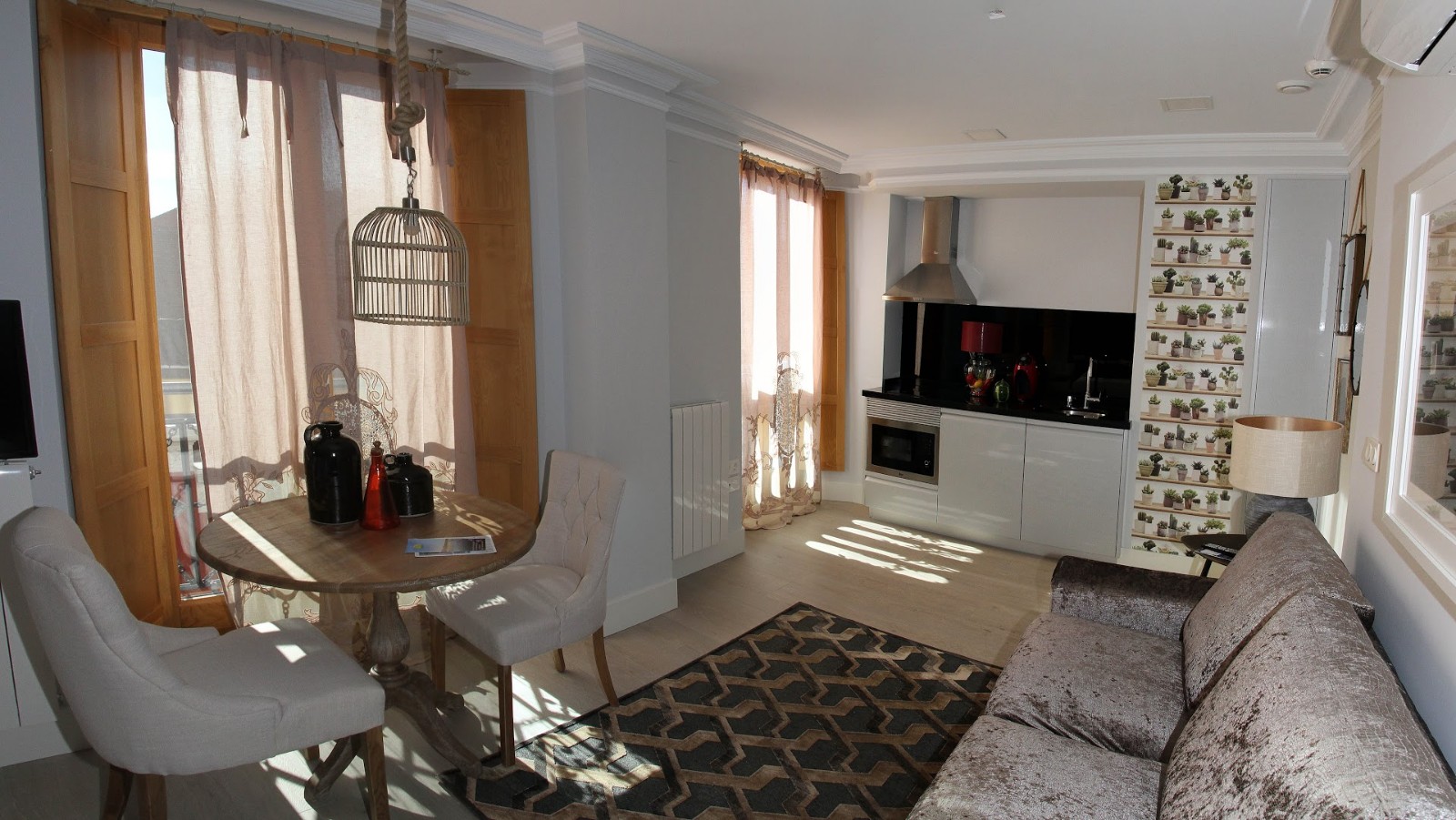 Principia Suites León photo 10, apartment accommodation in León on the Camino Frances