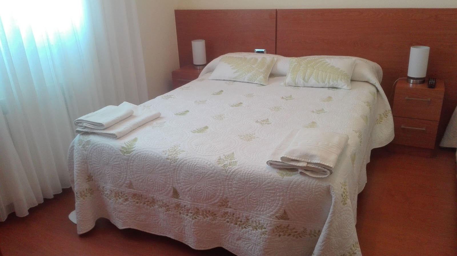 Albergue PortoSantiago photo 17, hostel accommodation in Portomarin on the Camino Frances