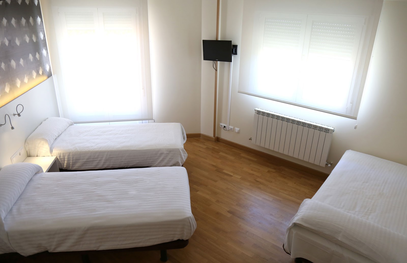 PENSION LOS ARCOS photo 6, pension accommodation in Los Arcos on the Camino Frances