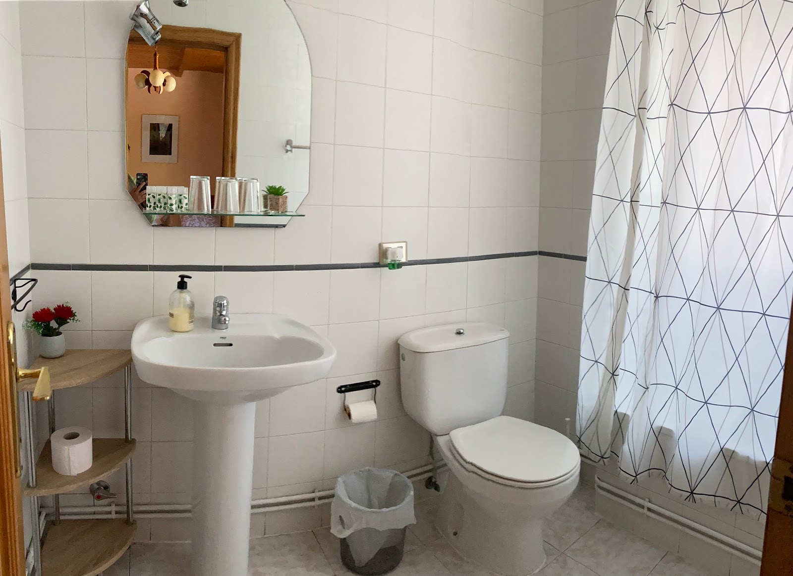 Casa Licerio - Samos photo 3, pension accommodation in Samos on the Camino Frances