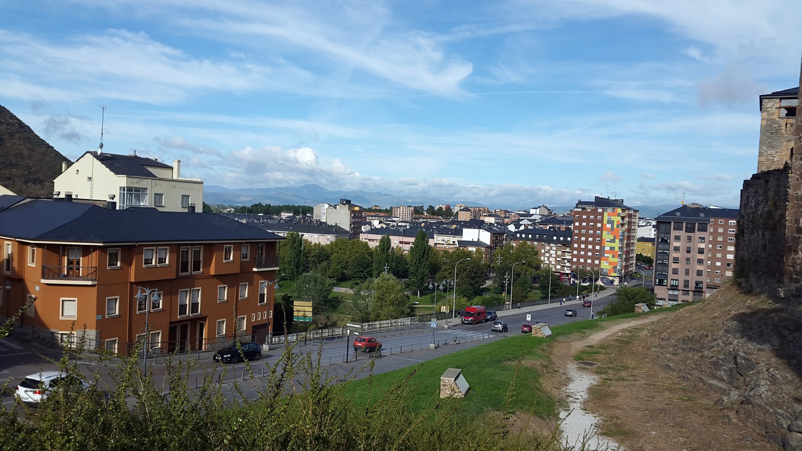 Hostal Rio Selmo photo 6, pension accommodation in Ponferrada on the Camino Frances