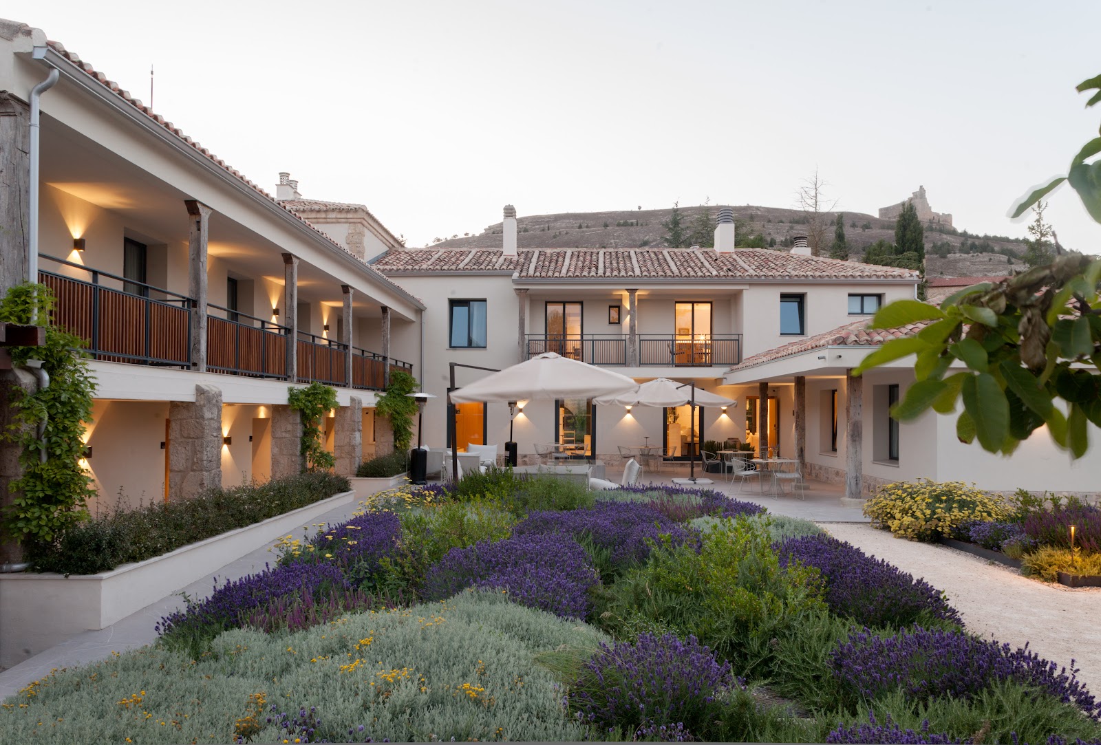 Quinta San Francisco, hotel accommodation in Castrojeriz on the Camino Frances