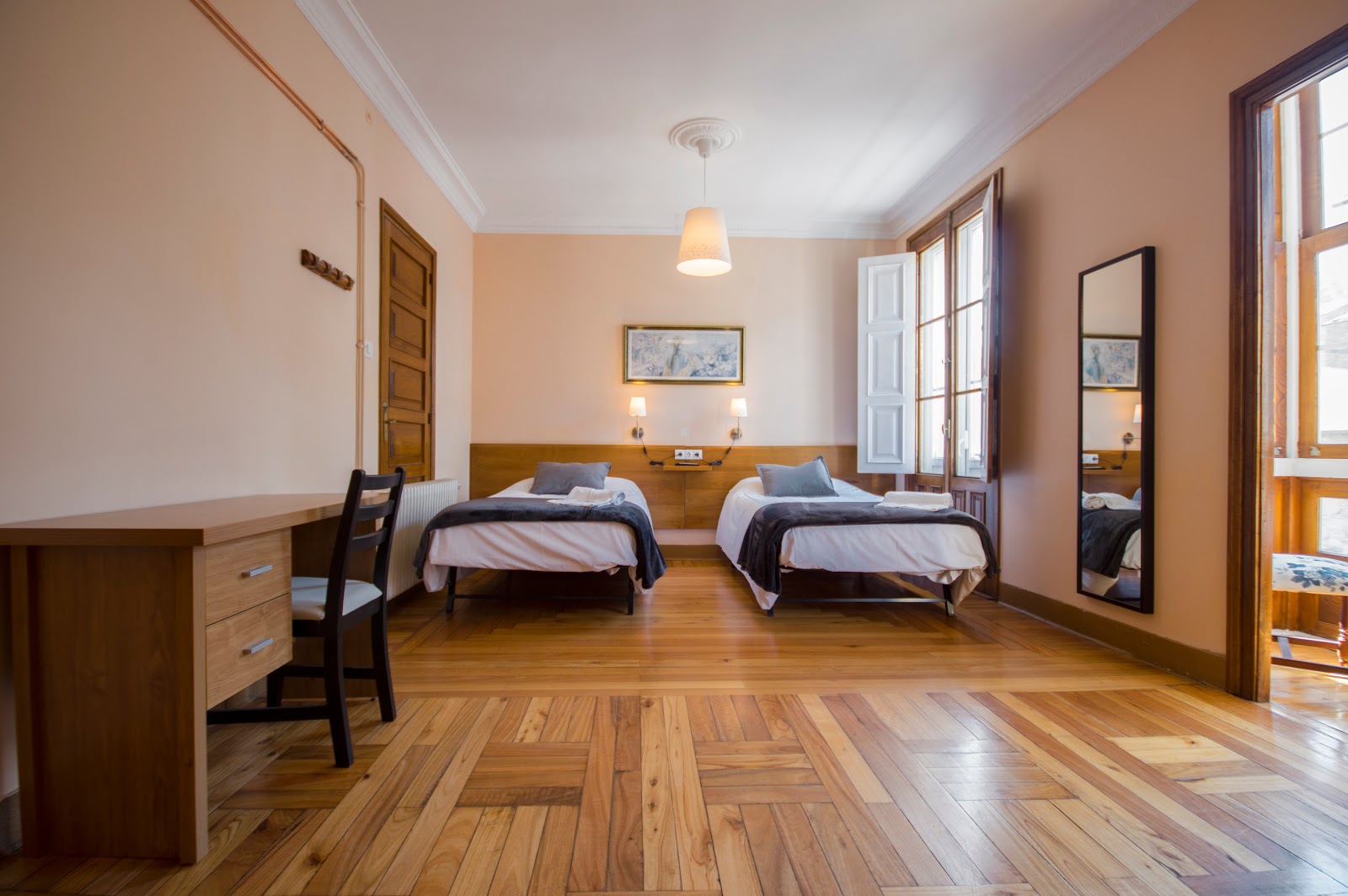 La Casona de Sarria Complejo Turístico photo 2, hotel accommodation in Sarria on the Camino Frances