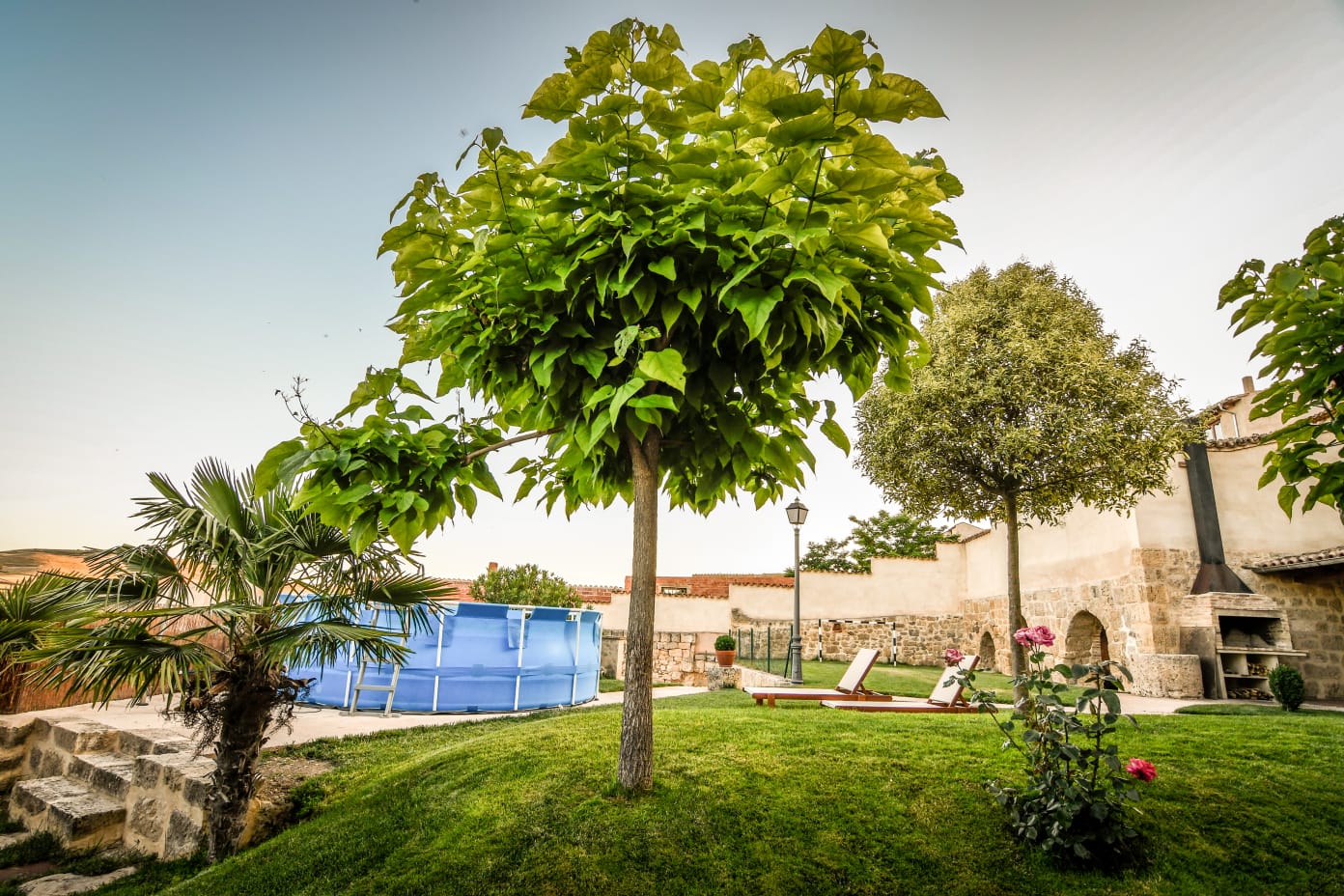 Casa Rural El Veredero photo 9, apartment accommodation in Castrojeriz on the Camino Frances