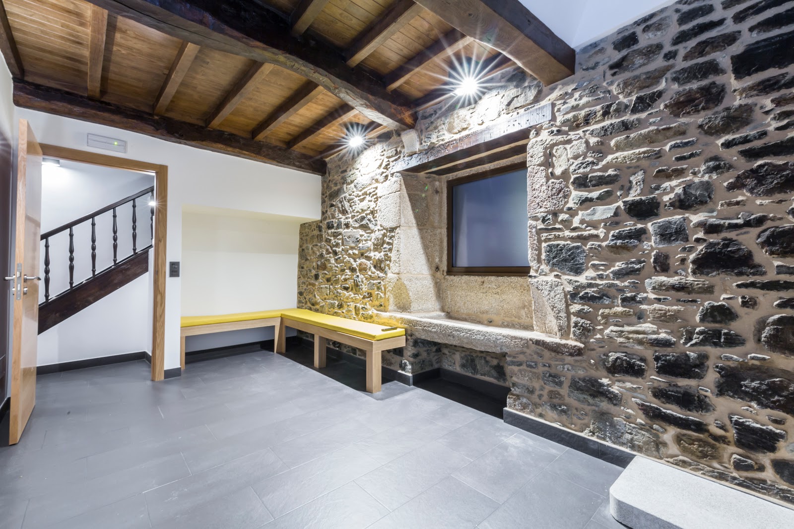 Albergue O Candil, albergue accommodation in Melide on the Camino Frances