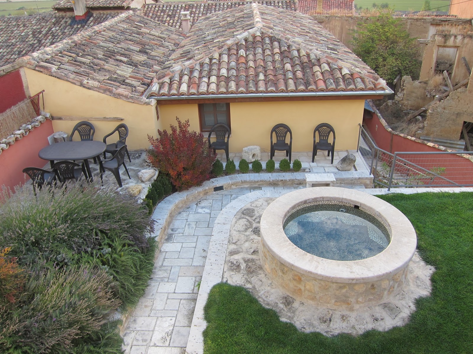 Albergue Ultreia Castrojeriz photo 10, albergue accommodation in Castrojeriz on the Camino Frances