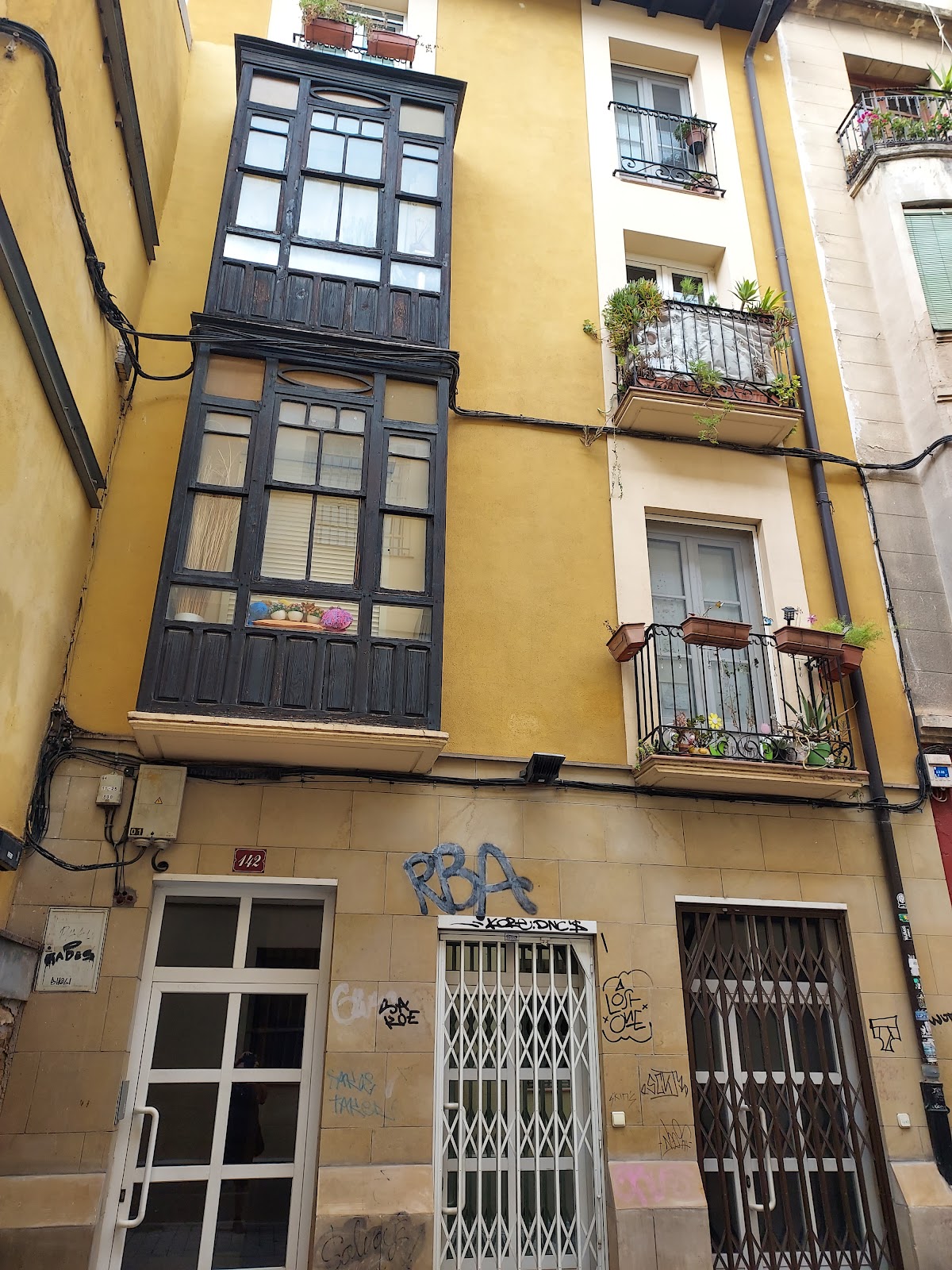 Pension La Redonda photo 6, pension accommodation in Logroño on the Camino Frances