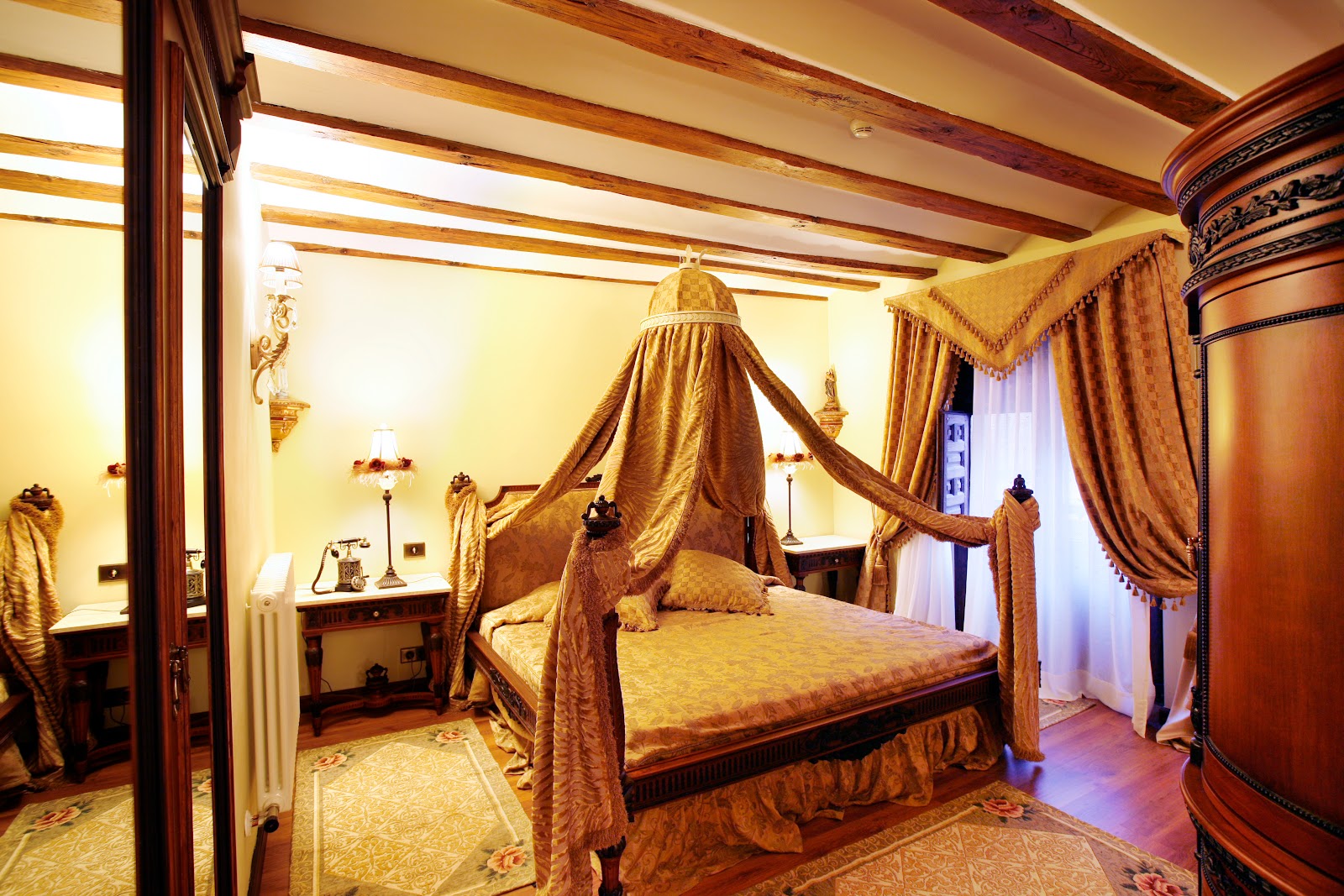 Hotel Boutique Real Casona de las Amas photo 2, hotel accommodation in Azofra on the Camino Frances
