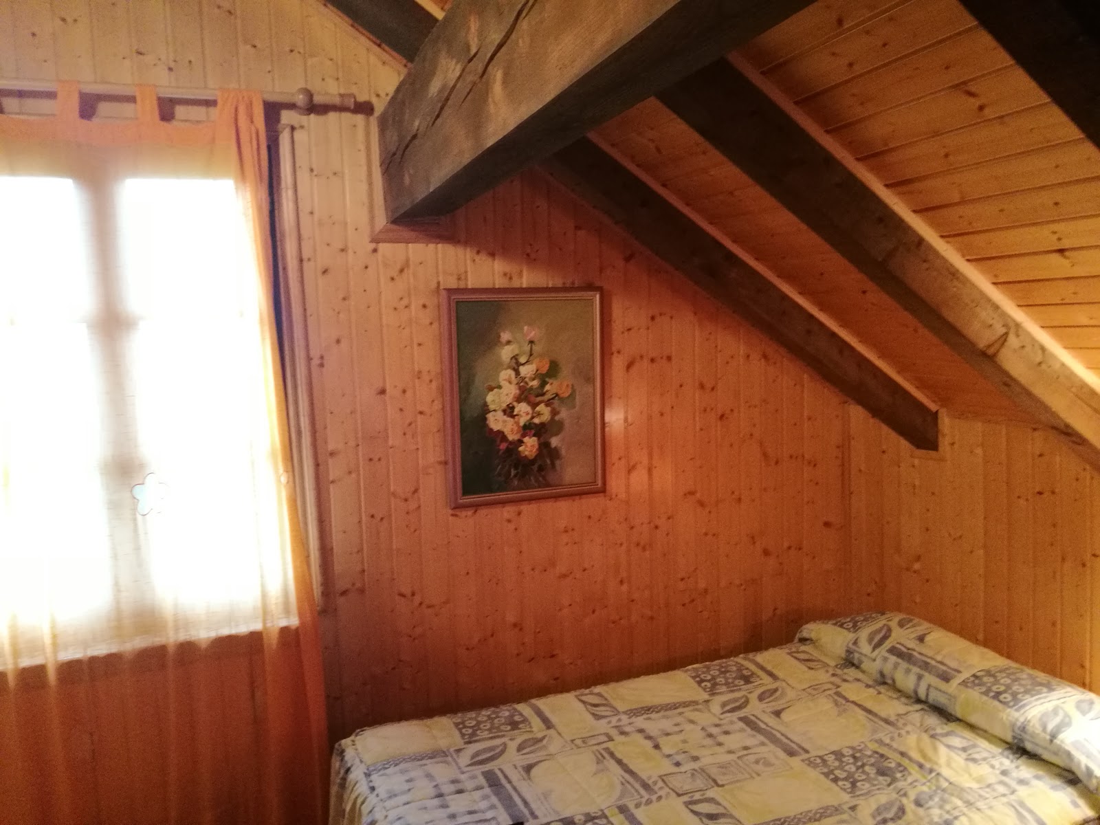 Casa Rural Goizeder II photo 9, apartment accommodation in Espinal on the Camino Frances