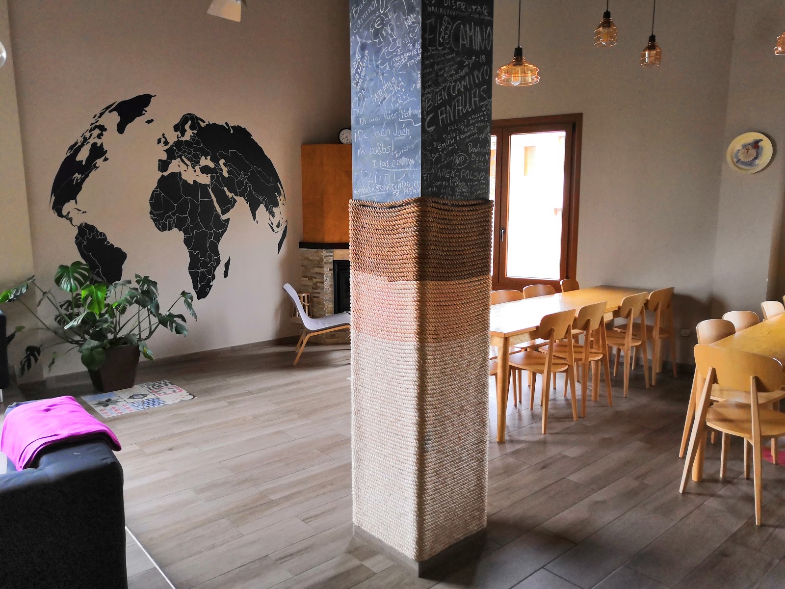 Albergue Zendoira photo 6, albergue accommodation in Palas de Rei on the Camino Frances