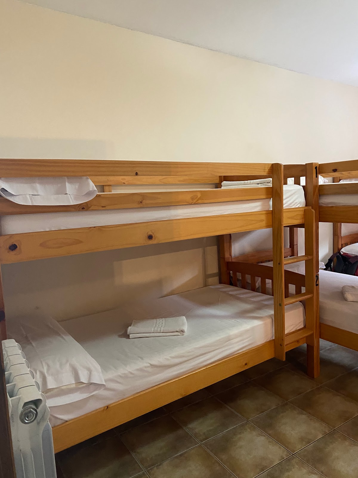 Hostel Rio Arga photo 6, albergue accommodation in Zubiri on the Camino Frances