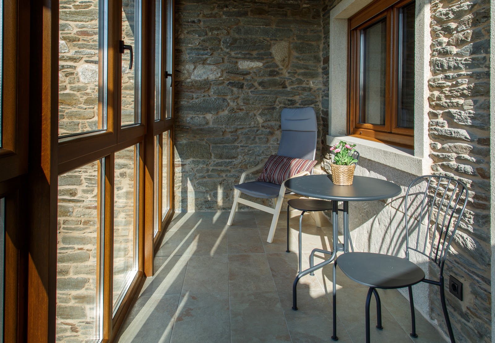 Casa Baran photo 7, pension accommodation in Sarria on the Camino Frances