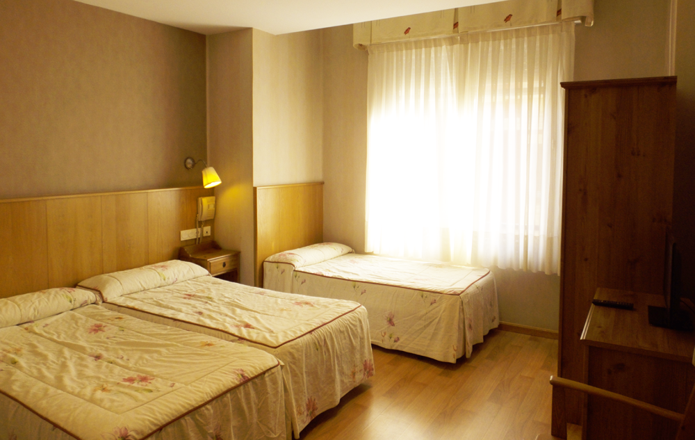 Hostal Orejas photo 12, guesthouse accommodation in León on the Camino Frances