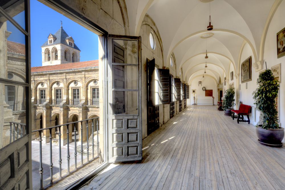 Hotel Real Colegiata San Isidoro photo 4, hotel accommodation in León on the Camino Frances