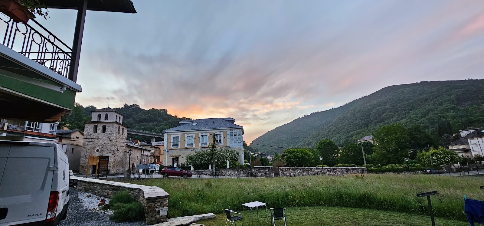 Albergue El Paso photo 6, albergue accommodation in Vega de Valcarce on the Camino Frances