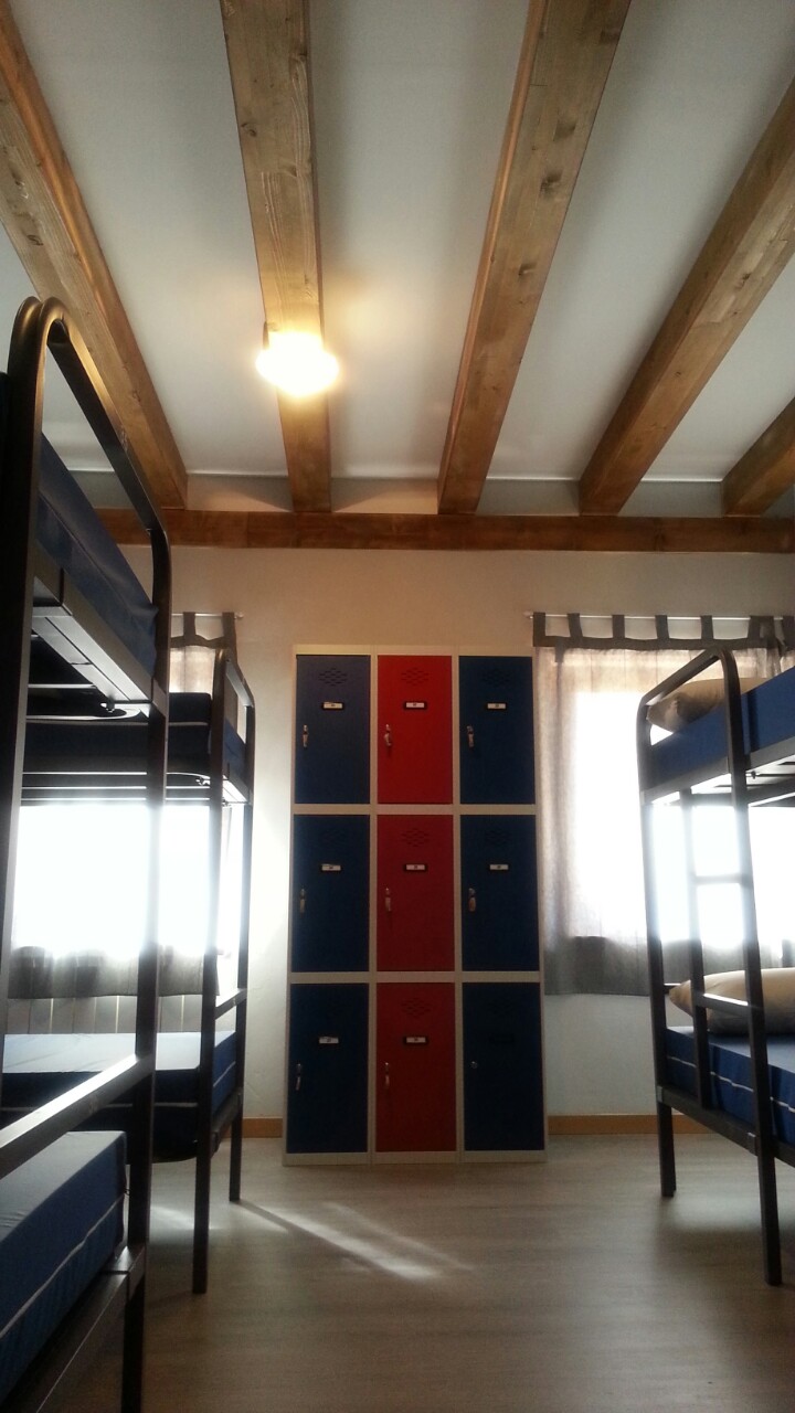 Albergue Orion photo 18, hostel accommodation in Castrojeriz on the Camino Frances