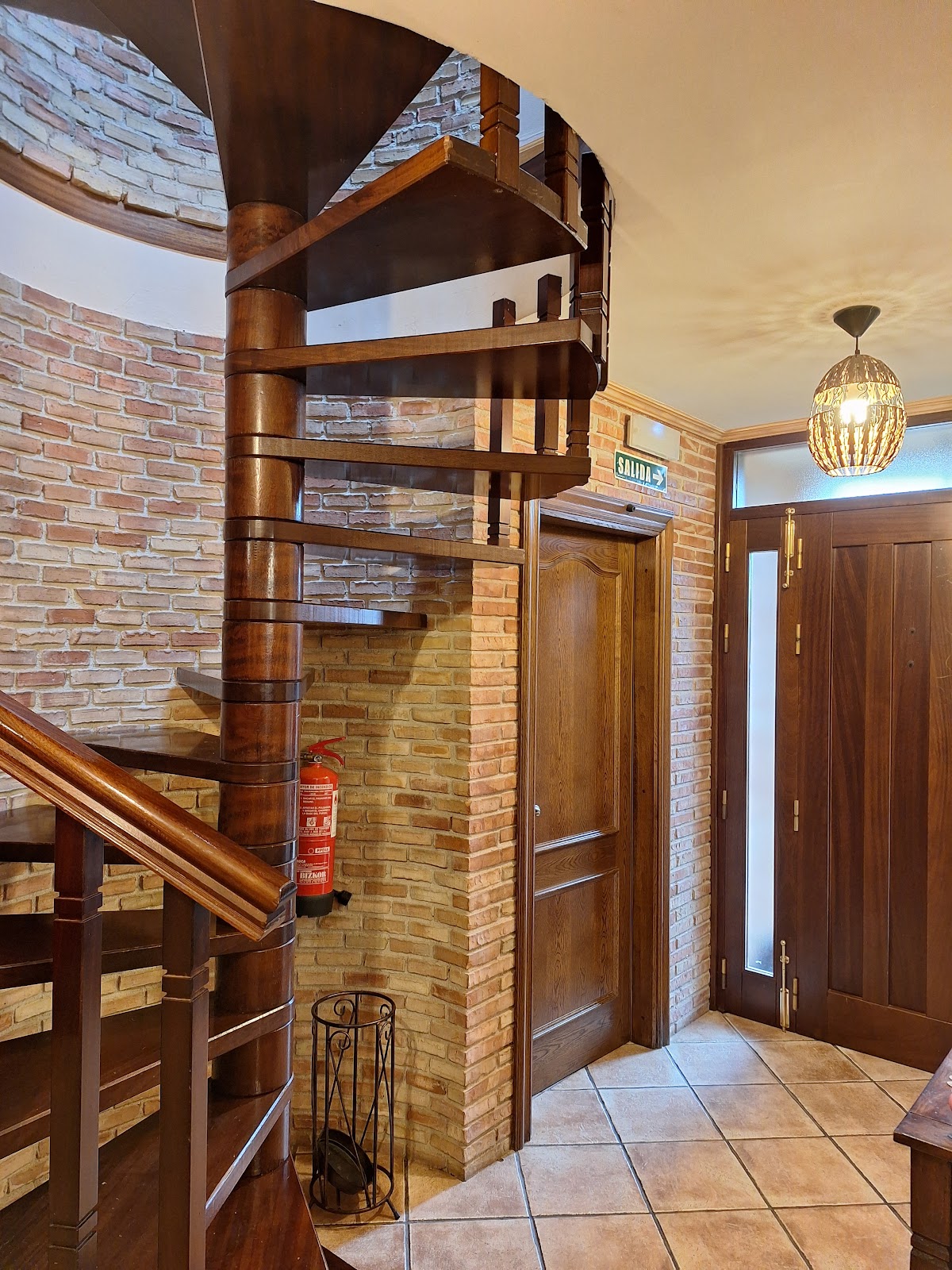 Muskildialandetxea photo 7, apartment accommodation in Villatuerta on the Camino Frances