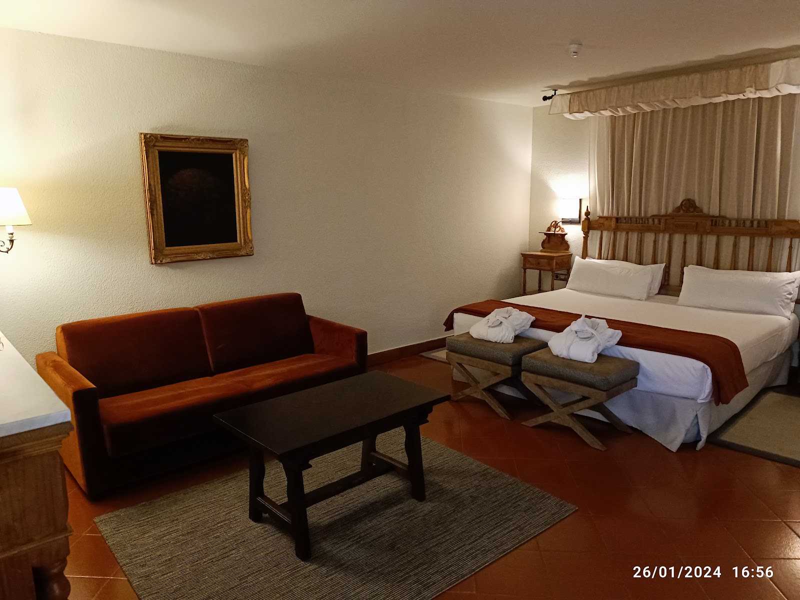 Parador de Santo Domingo de la Calzada photo 2, parador accommodation in Santo Domingo de la Calzada on the Camino Frances