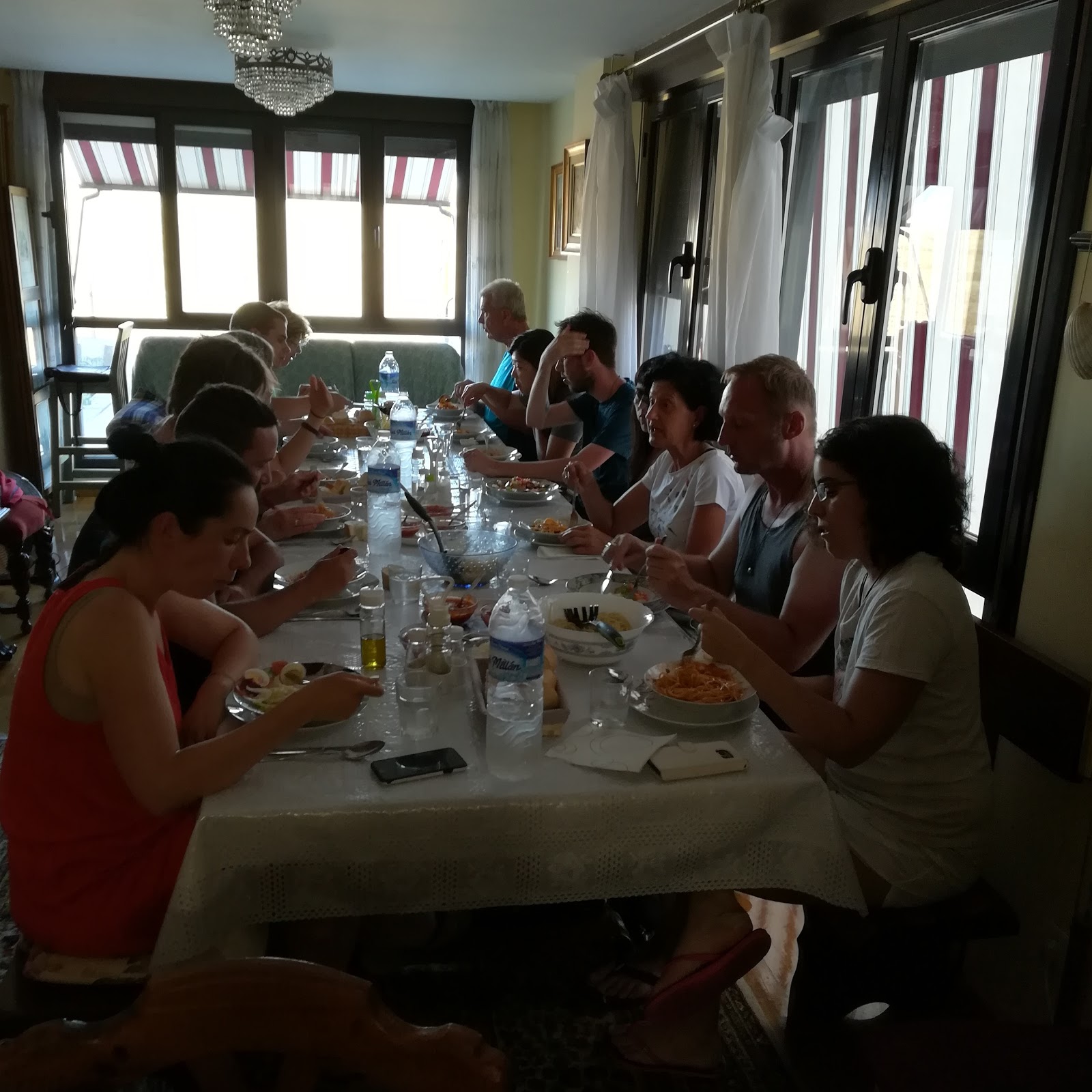 Albergue Victoria photo 3, albergue accommodation in Cirueña on the Camino Frances
