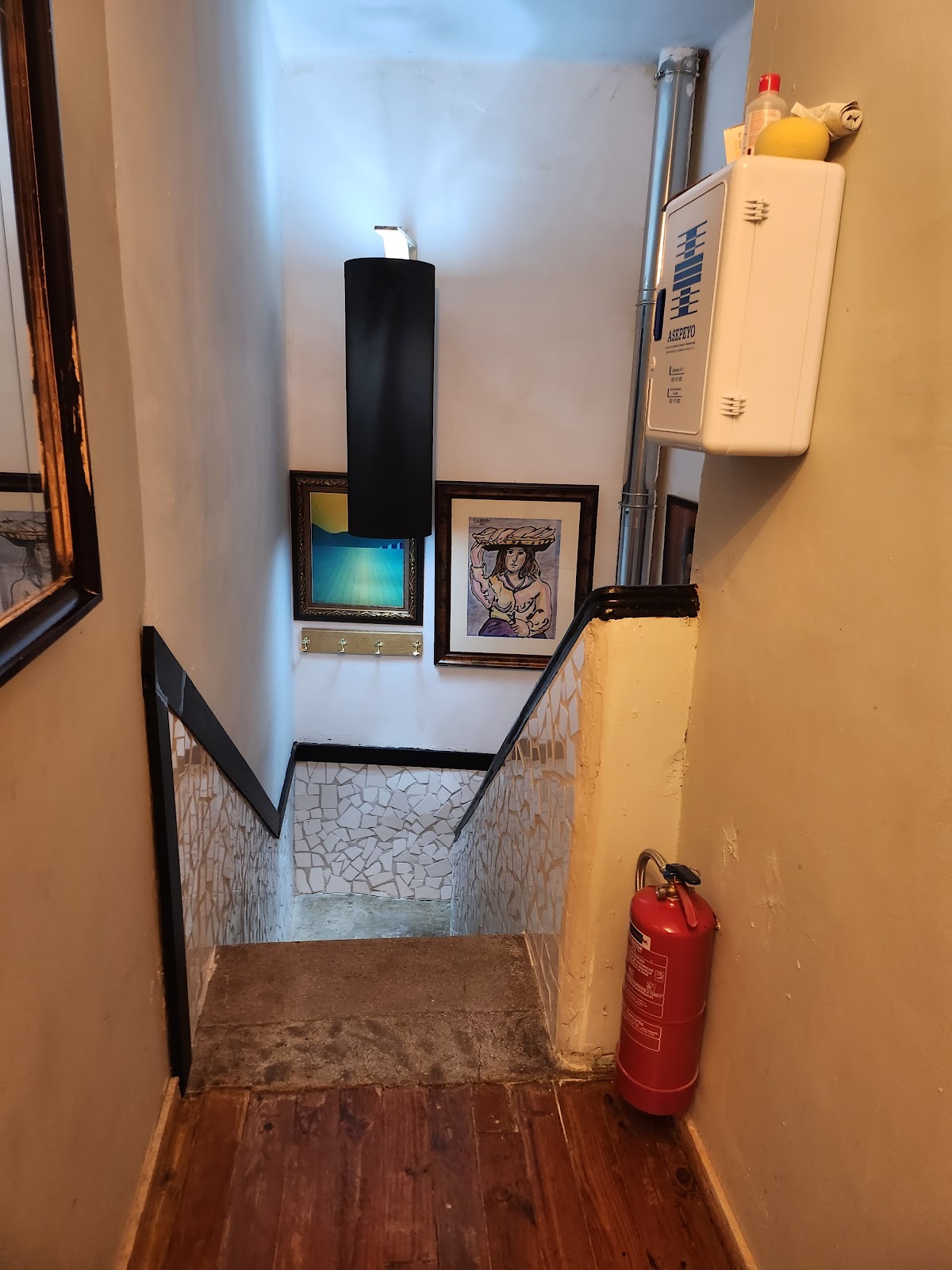 Albergue Vicus Hostel photo 7, albergue accommodation in Frómista on the Camino Frances