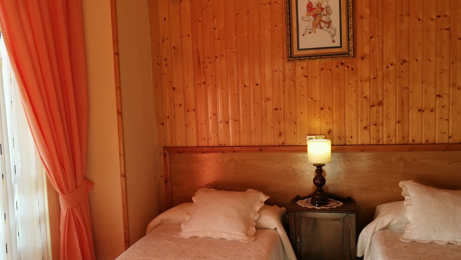 Casa David Triacastela - Hostal 2 Estrellas photo 9, pension accommodation in Triacastela on the Camino Frances