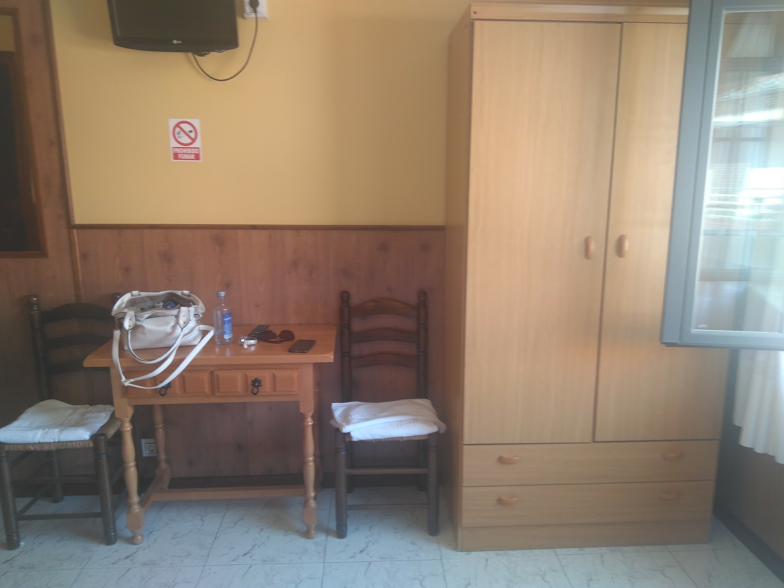 Hostal-Restaurante El Abuelo photo 10, pension accommodation in Trobajo del Camino on the Camino Frances