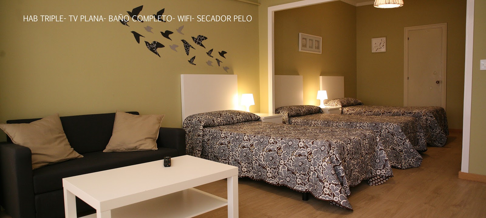 Casa Matías photo 2, pension accommodation in Sarria on the Camino Frances