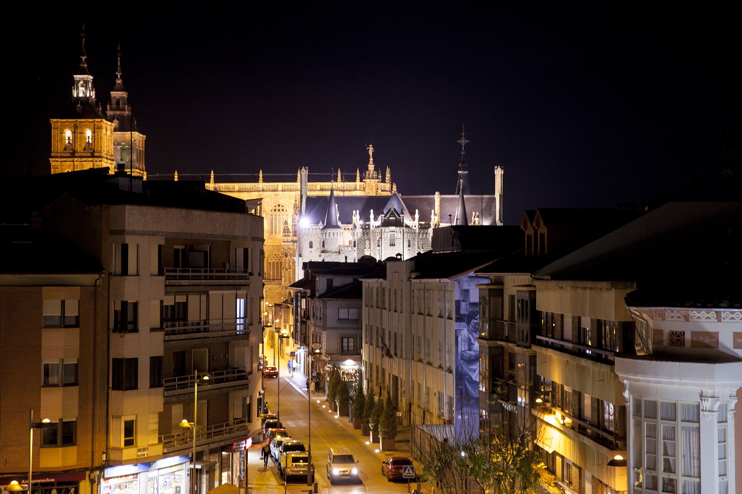 La Aduana - The Lodging Experience photo 4, apartment accommodation in Astorga on the Camino Frances