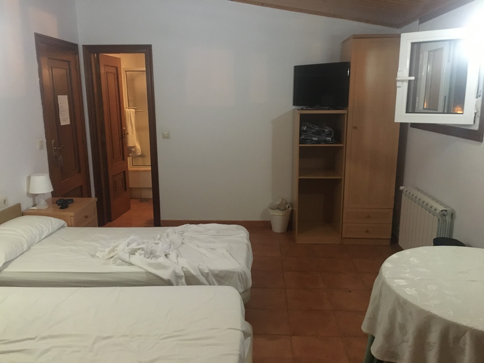 Pensión Codesal photo 20, hostel accommodation in Pedrouze / Arca on the Camino Frances