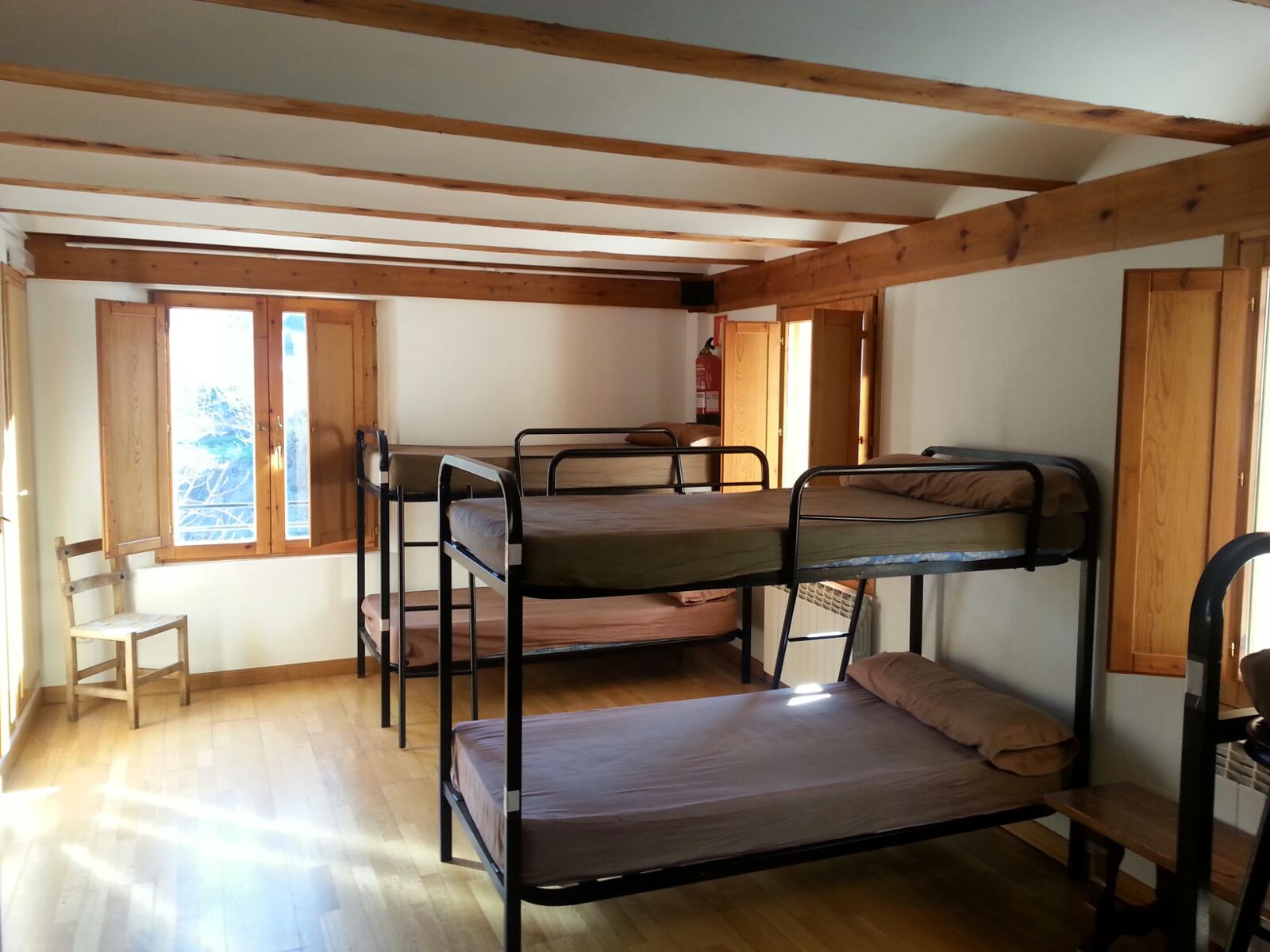 Albergue municipal Belorado El Corro photo 12, hostel accommodation in Belorado on the Camino Frances