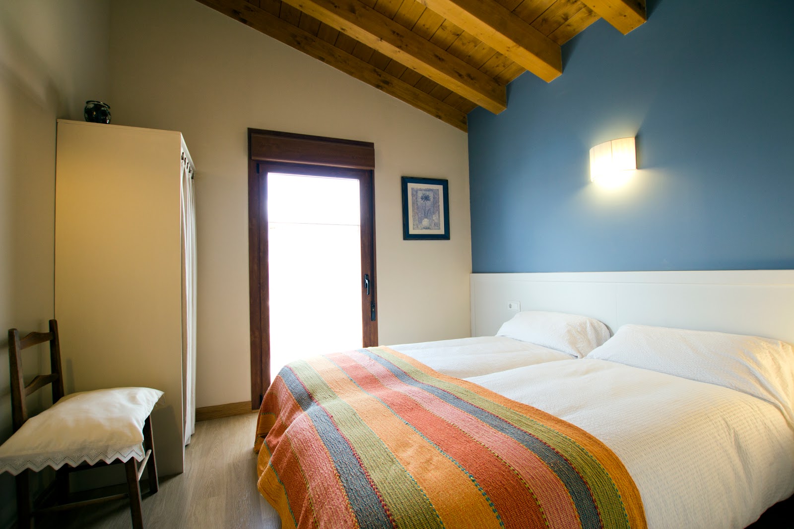 Casa Rural Villazón II photo 2, apartment accommodation in Obanos on the Camino Frances