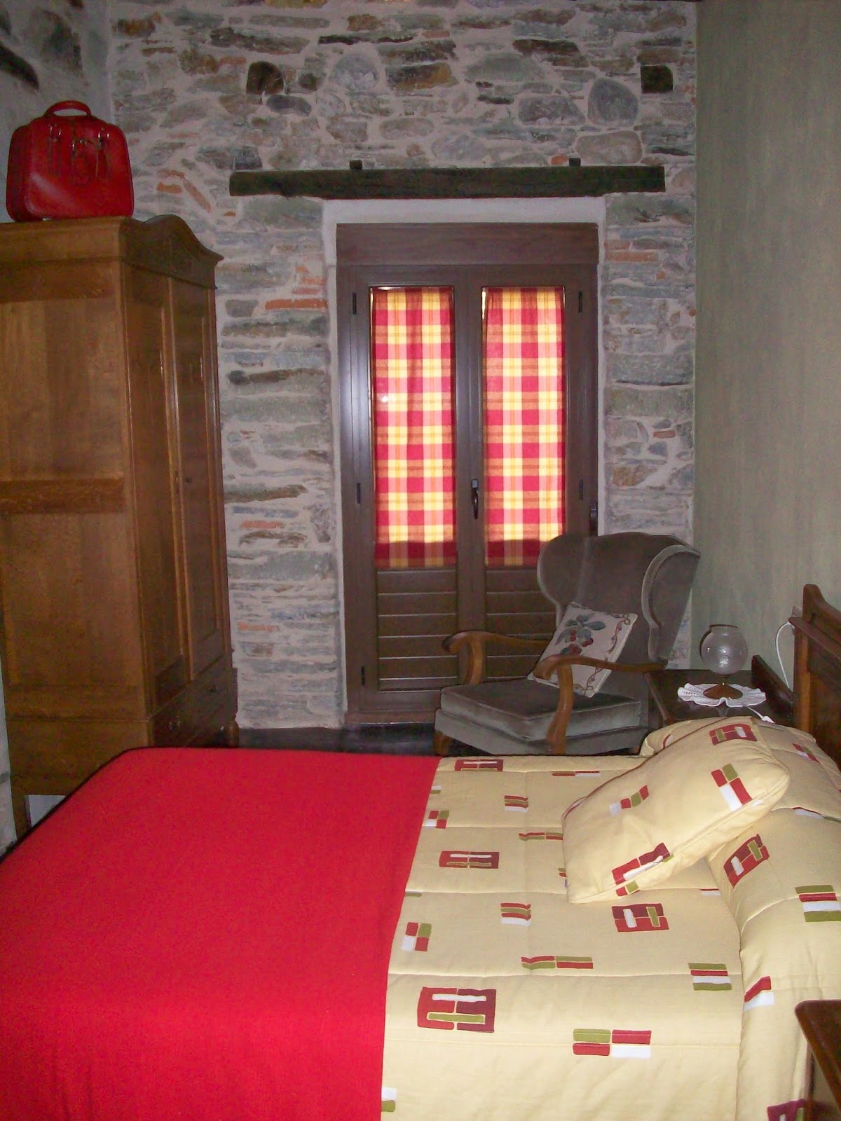 Casa El Colibrí photo 16, accommodation listing in Villafranca del Bierzo on the Camino Frances