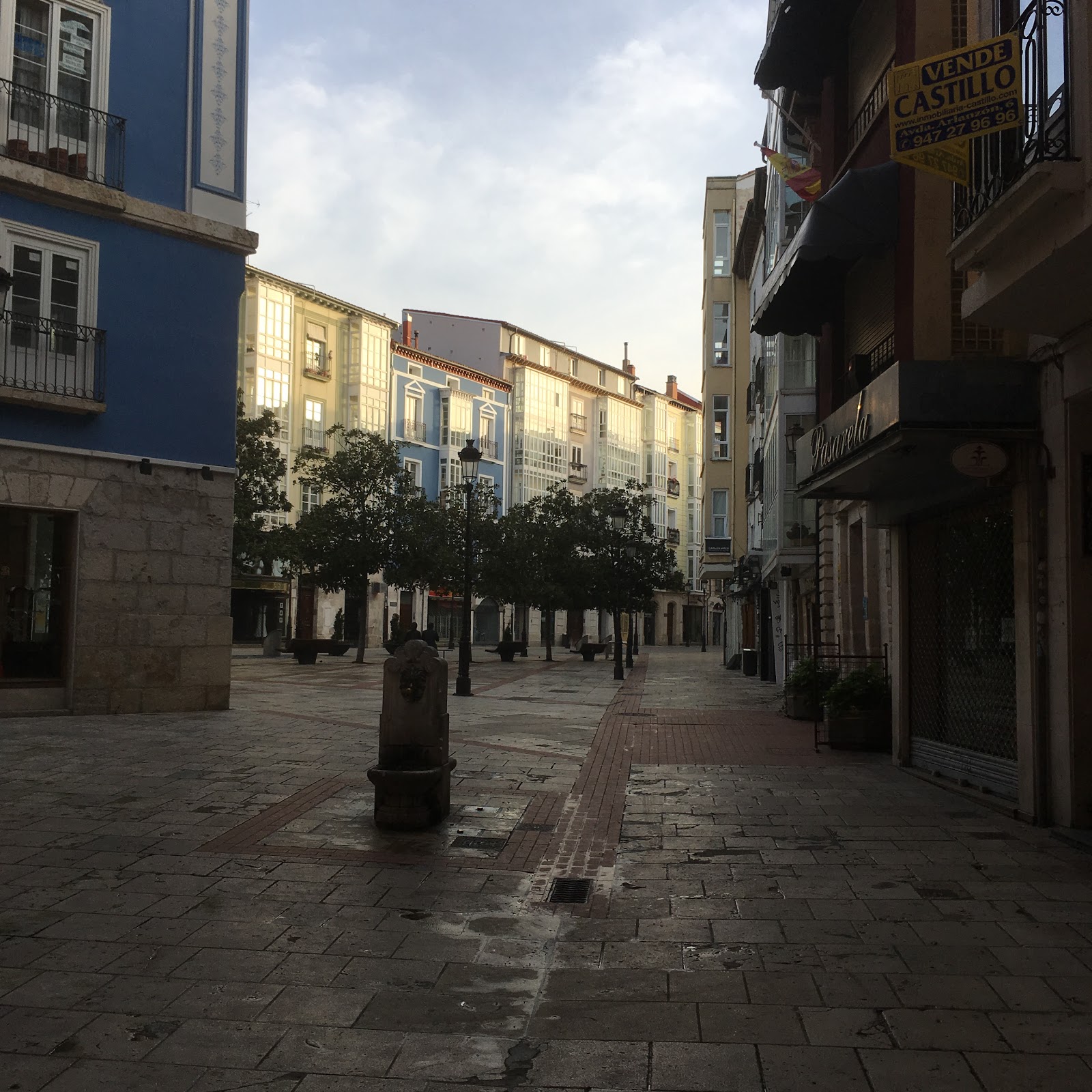 Capilla de la Divina Pastora photo 8, albergue accommodation in Burgos on the Camino Frances