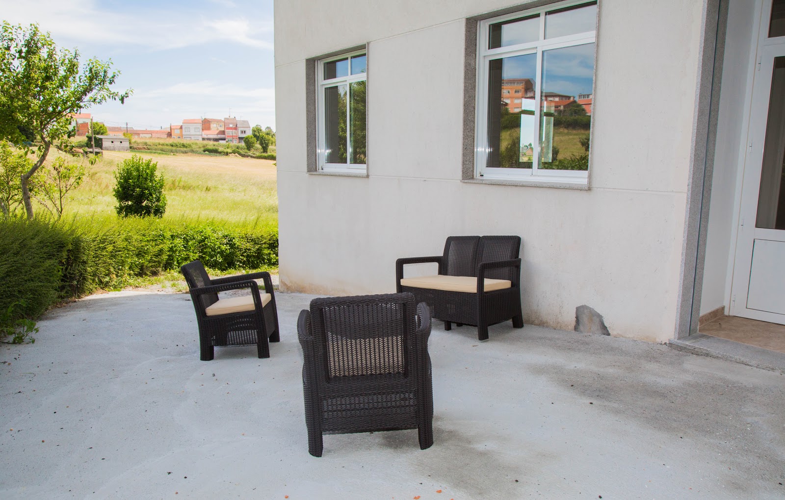 Albergue Montoto photo 8, albergue accommodation in Melide on the Camino Frances
