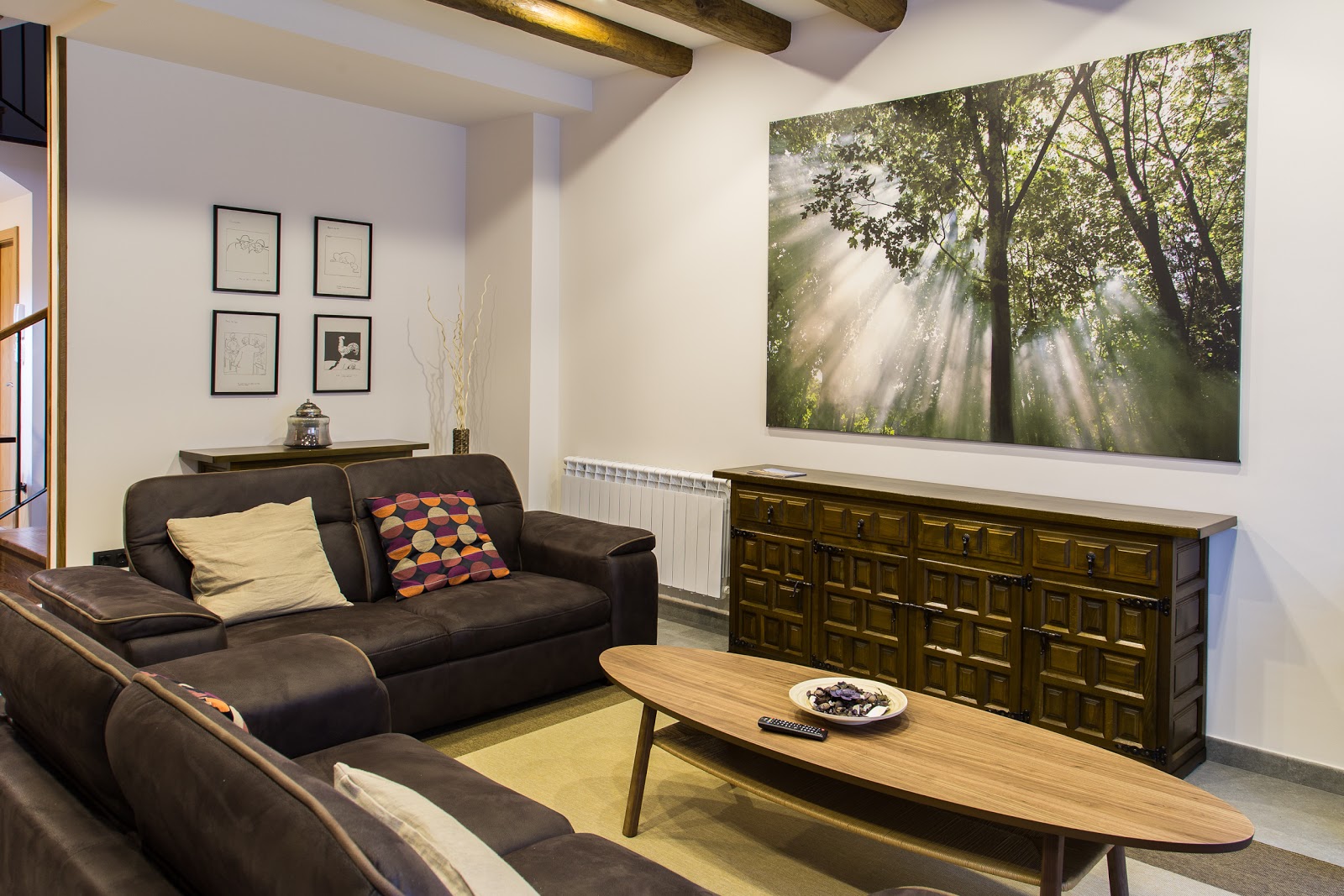 Casa Baran photo 4, pension accommodation in Sarria on the Camino Frances